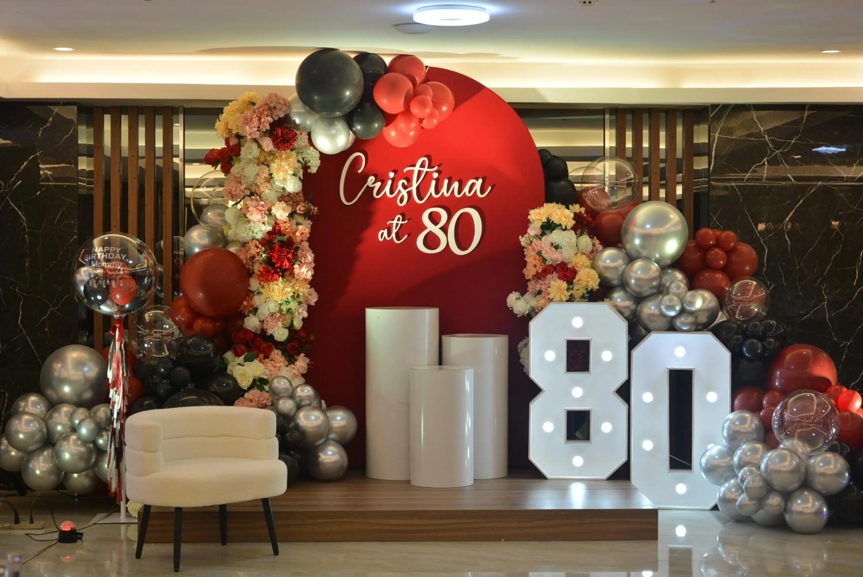 Banquet/Function facilities in El Vistra Hotel Angeles