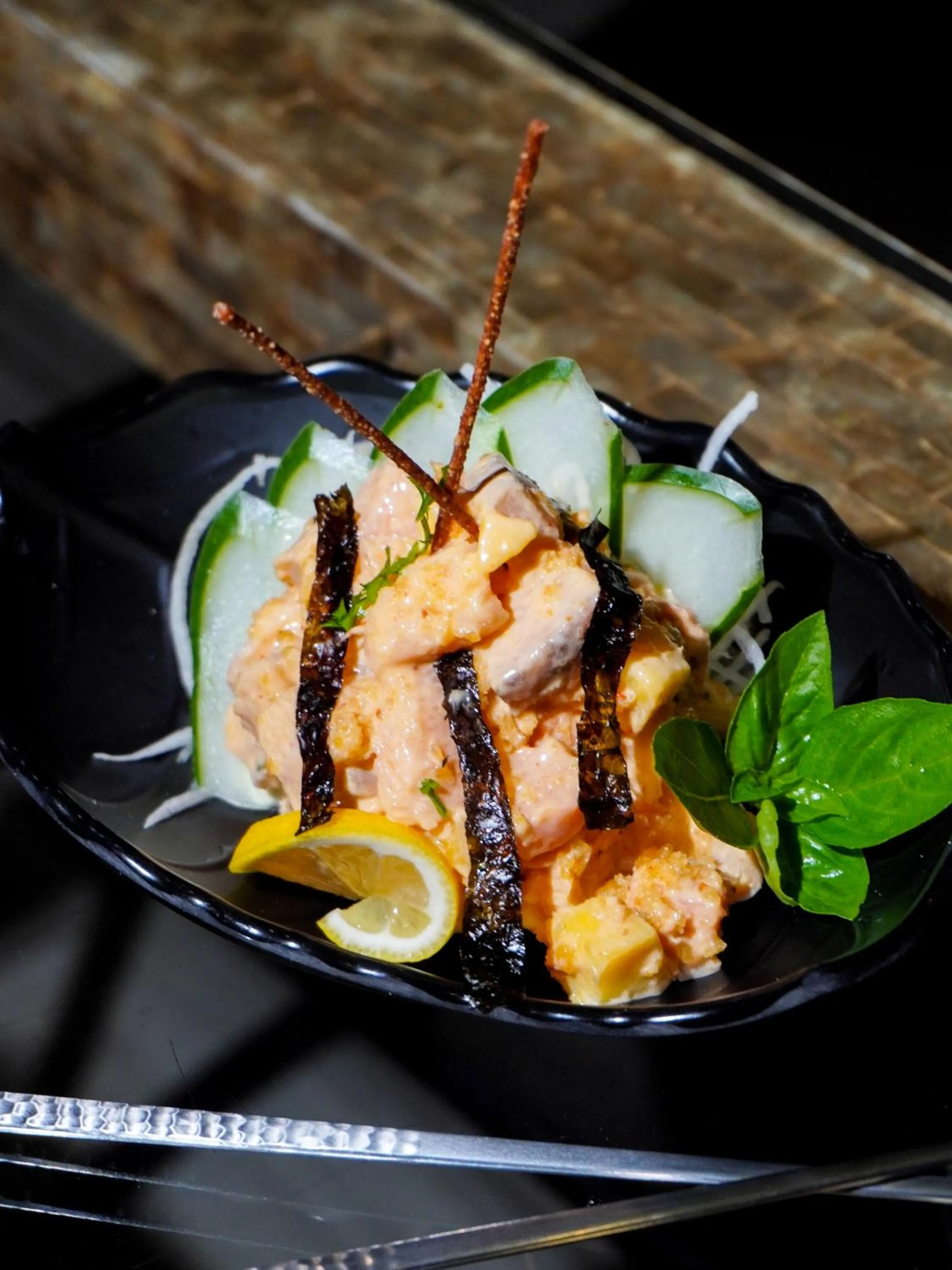 Food and drinks in El Vistra Hotel Angeles