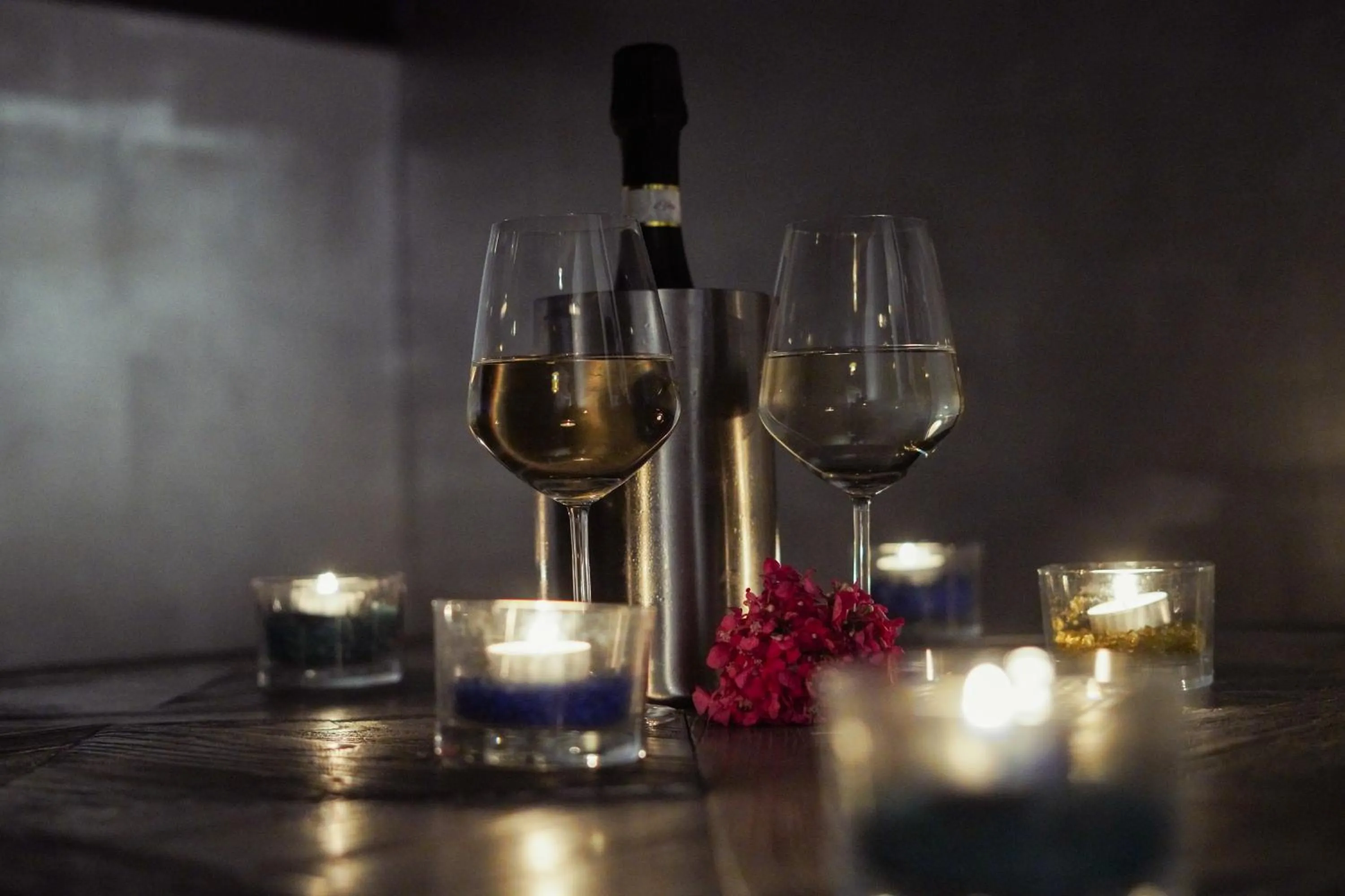 Restaurant/places to eat in Villa Gasparini