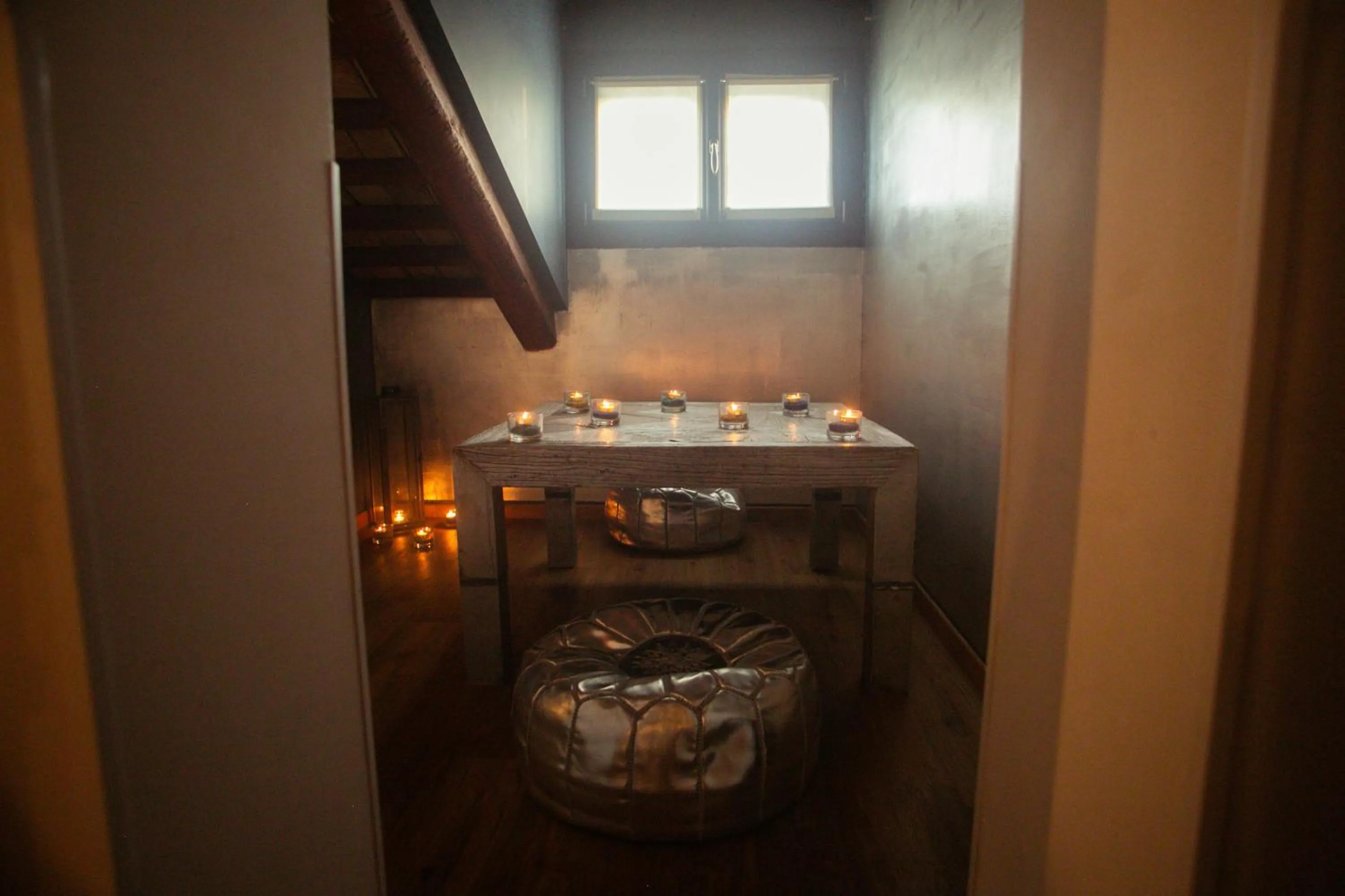 VIP in Villa Gasparini