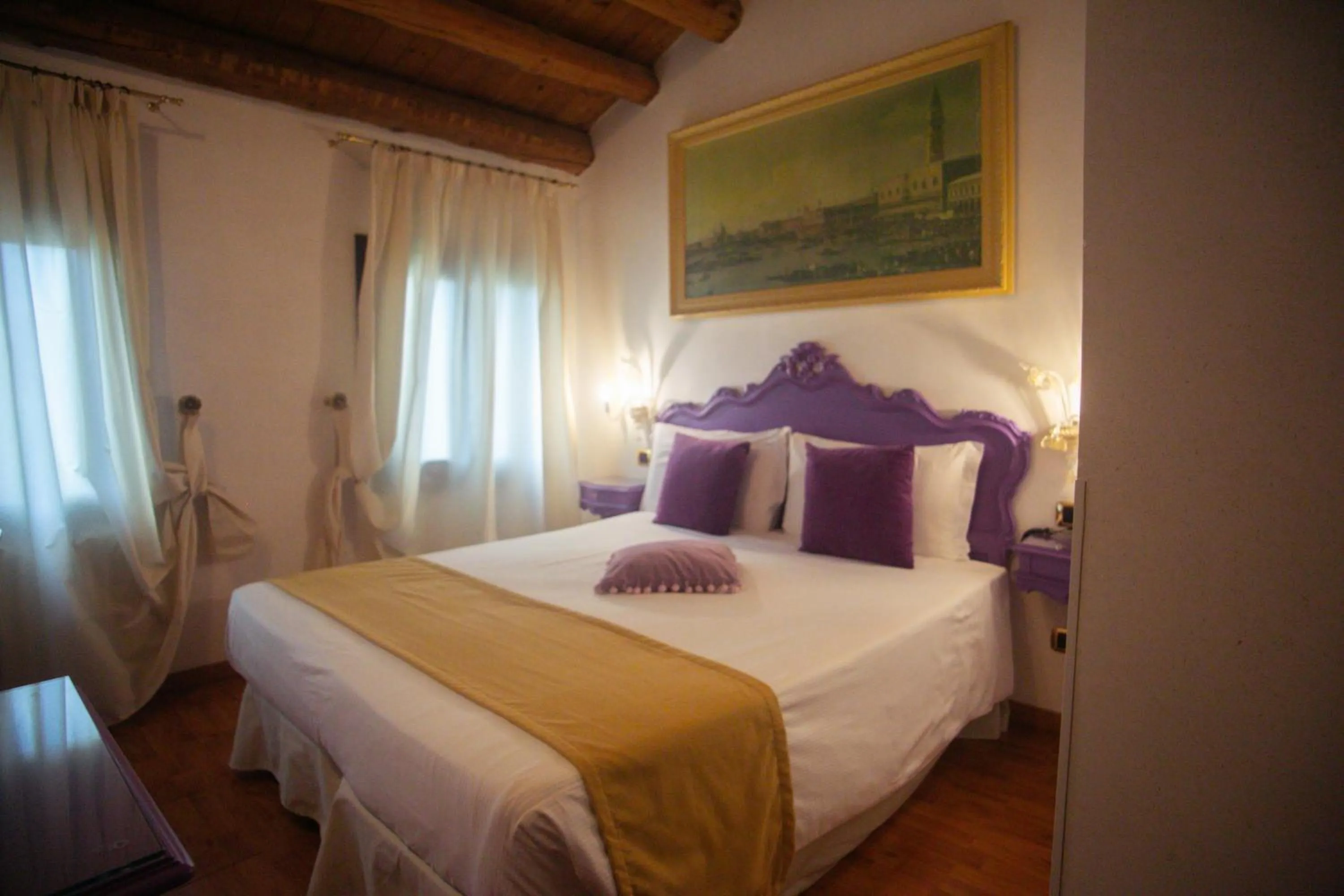 Photo of the whole room, Bed in Villa Gasparini