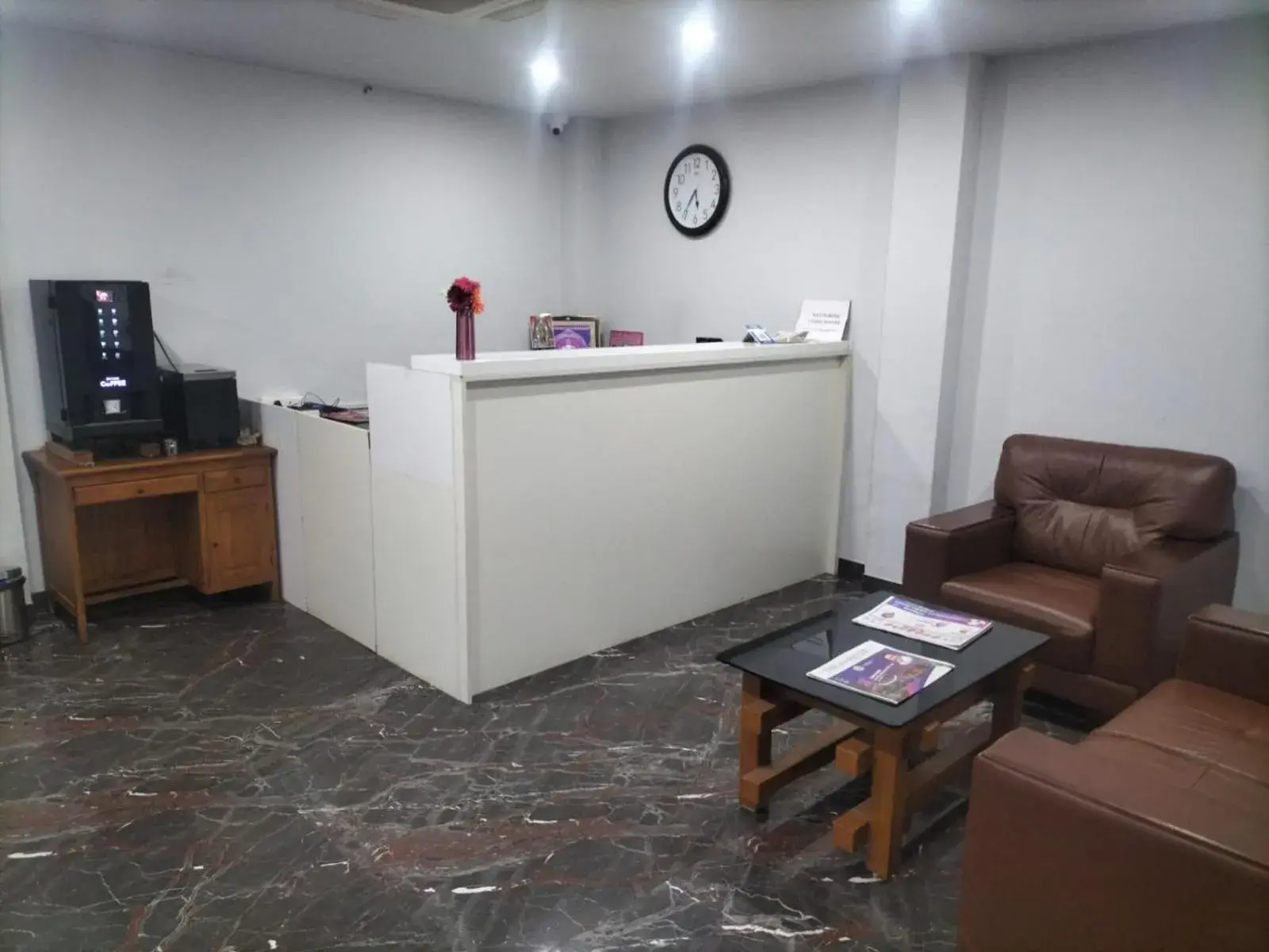 Lobby or reception in MOSHIS NEST Lobby or reception in MOSHIS NEST