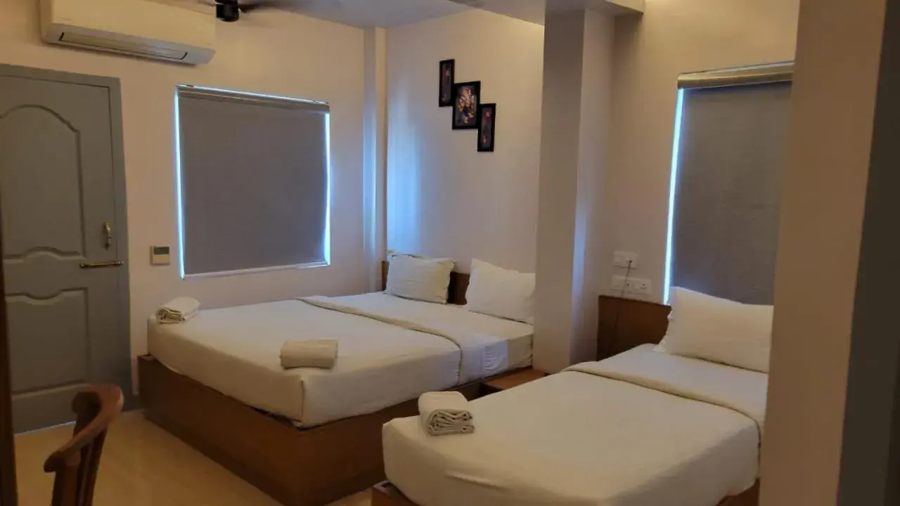 Bedroom, Bed in MOSHIS NEST Bedroom, Bed in MOSHIS NEST