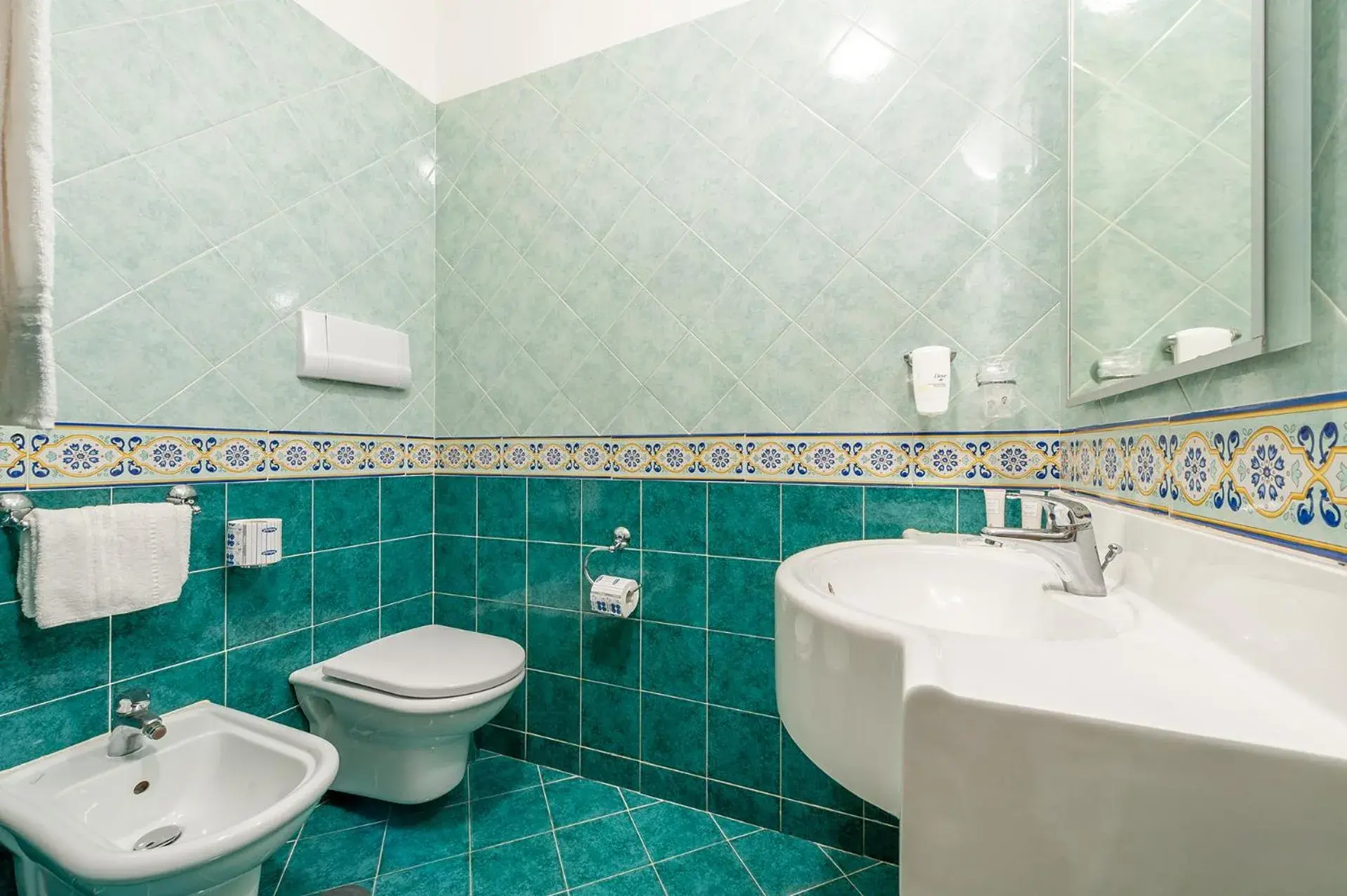 Classic King Room in Best Western Hotel La Conchiglia Classic King Room in Best Western Hotel La Conchiglia