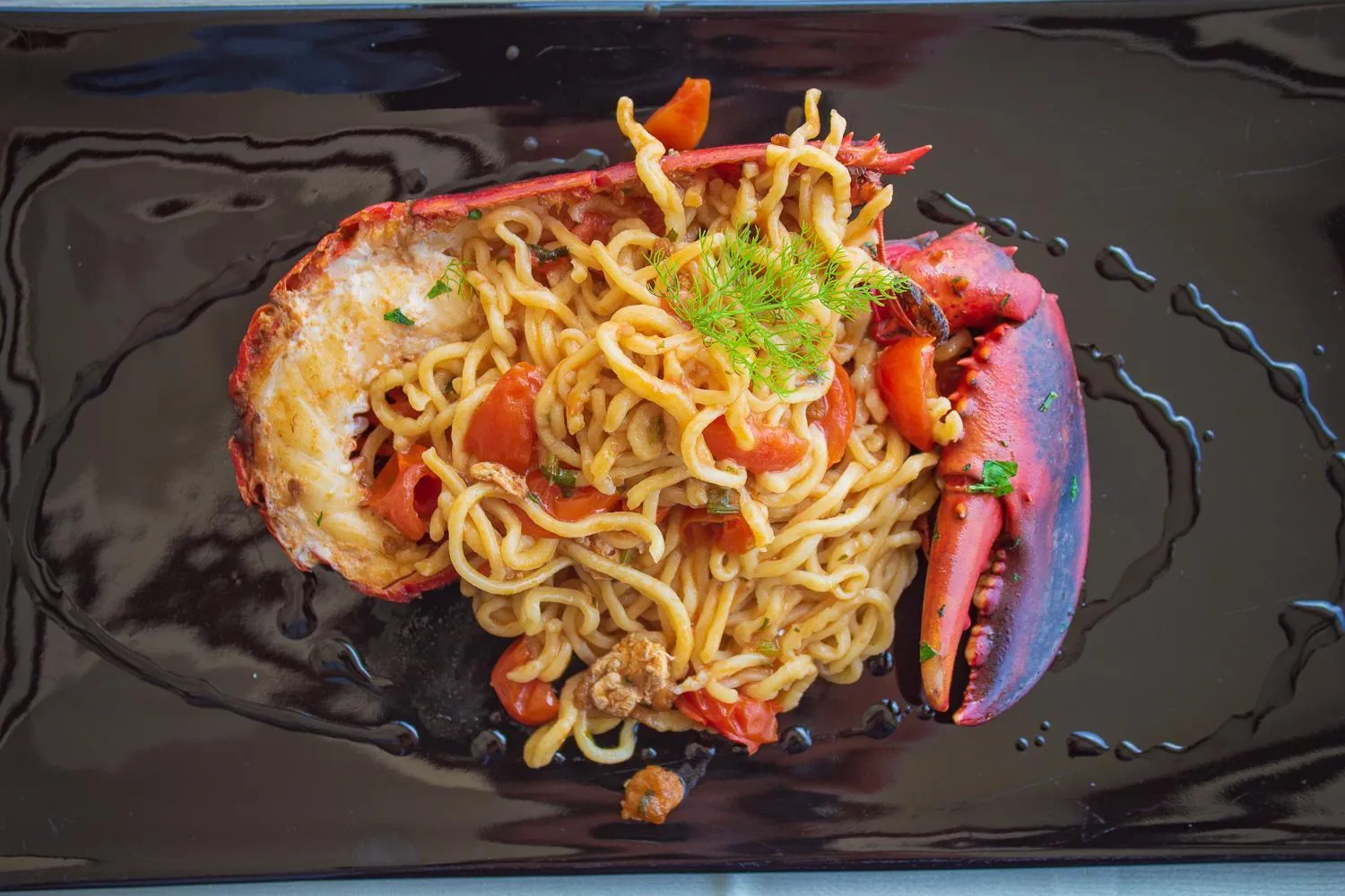 Food and drinks in Best Western Hotel La Conchiglia