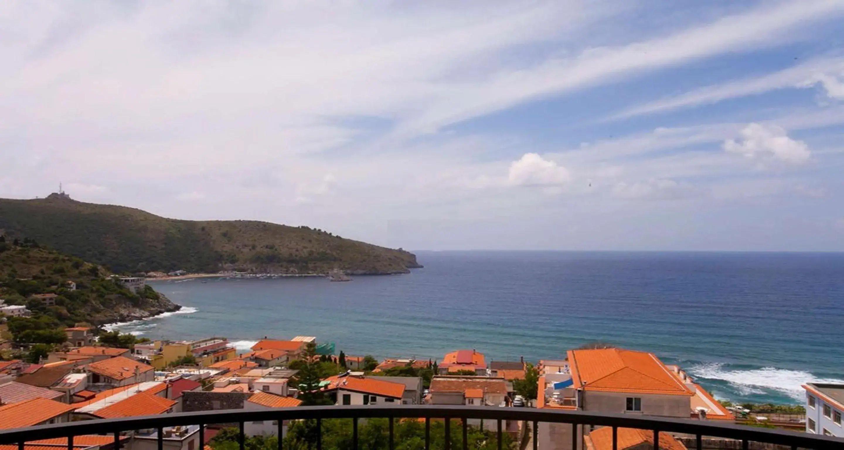 Property building in Best Western Hotel La Conchiglia Property building in Best Western Hotel La Conchiglia