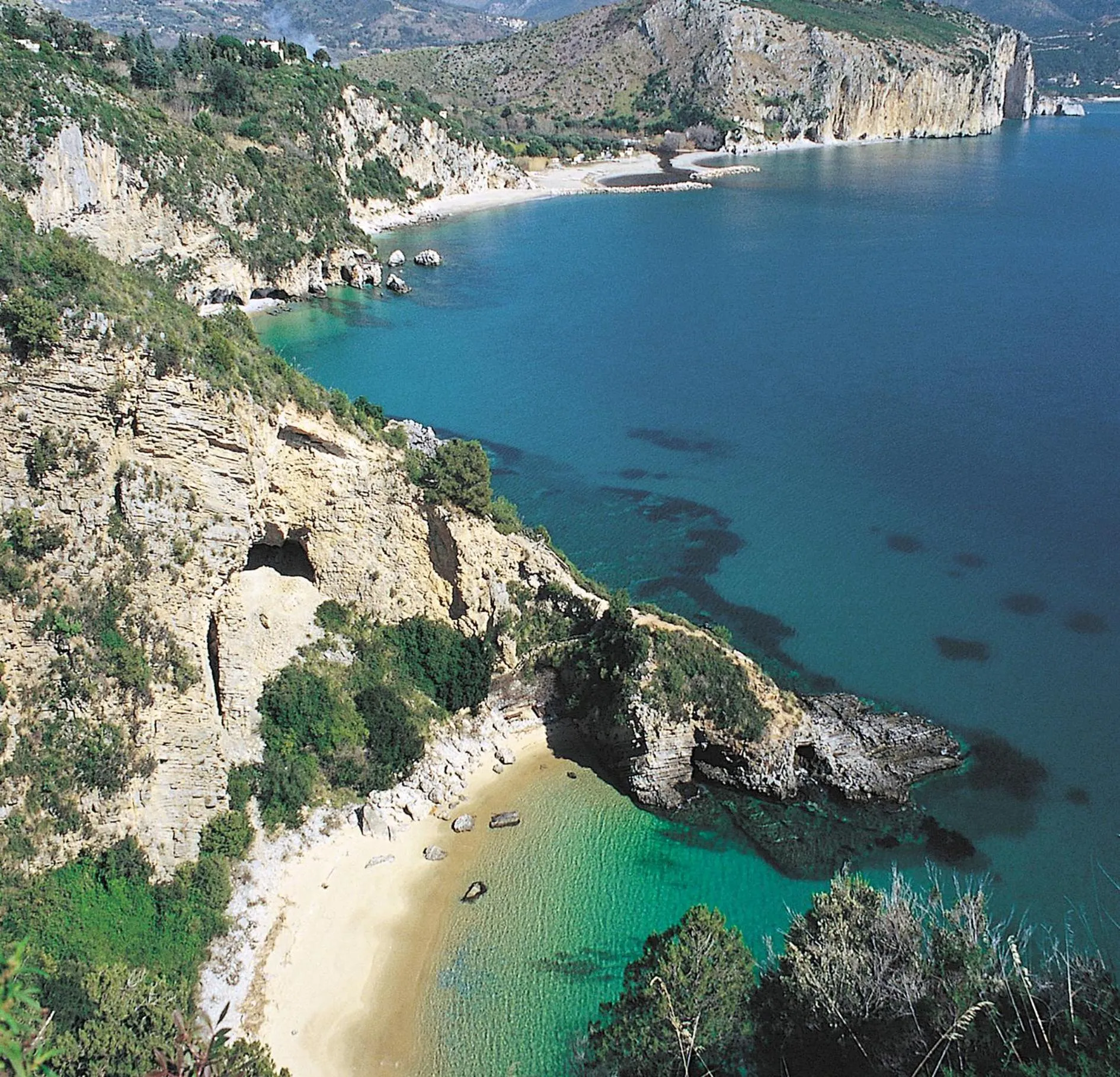 Area and facilities in Best Western Hotel La Conchiglia