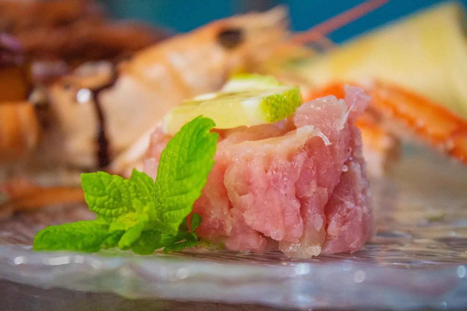 Food and drinks in Best Western Hotel La Conchiglia