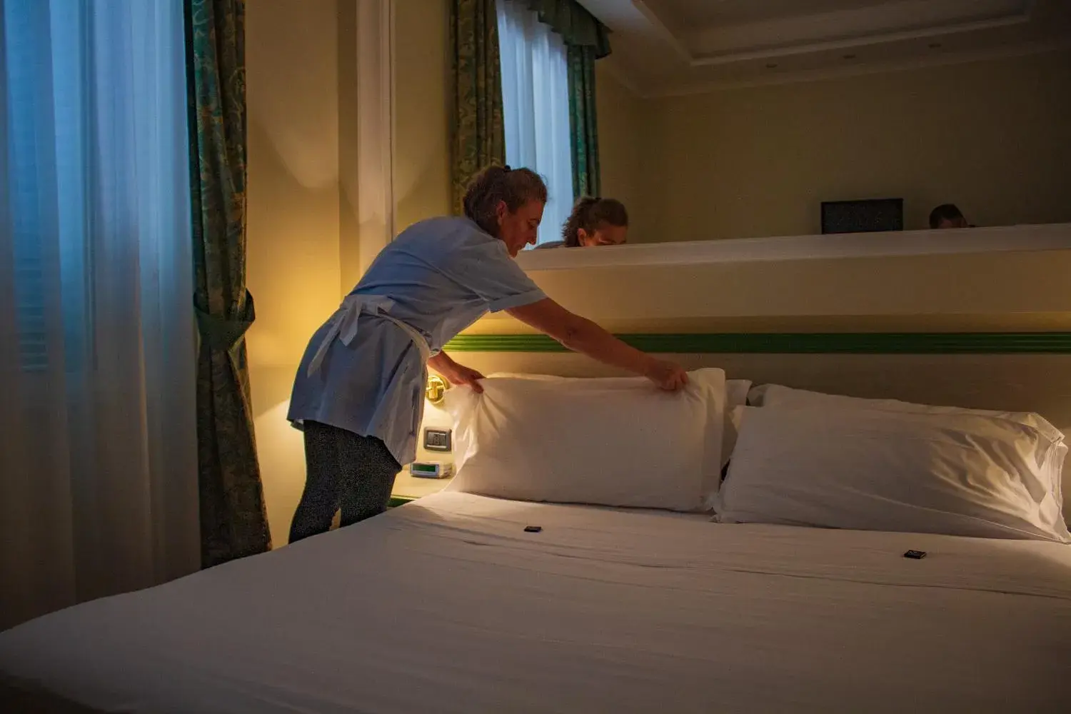 Bedroom in Best Western Hotel La Conchiglia Bedroom in Best Western Hotel La Conchiglia