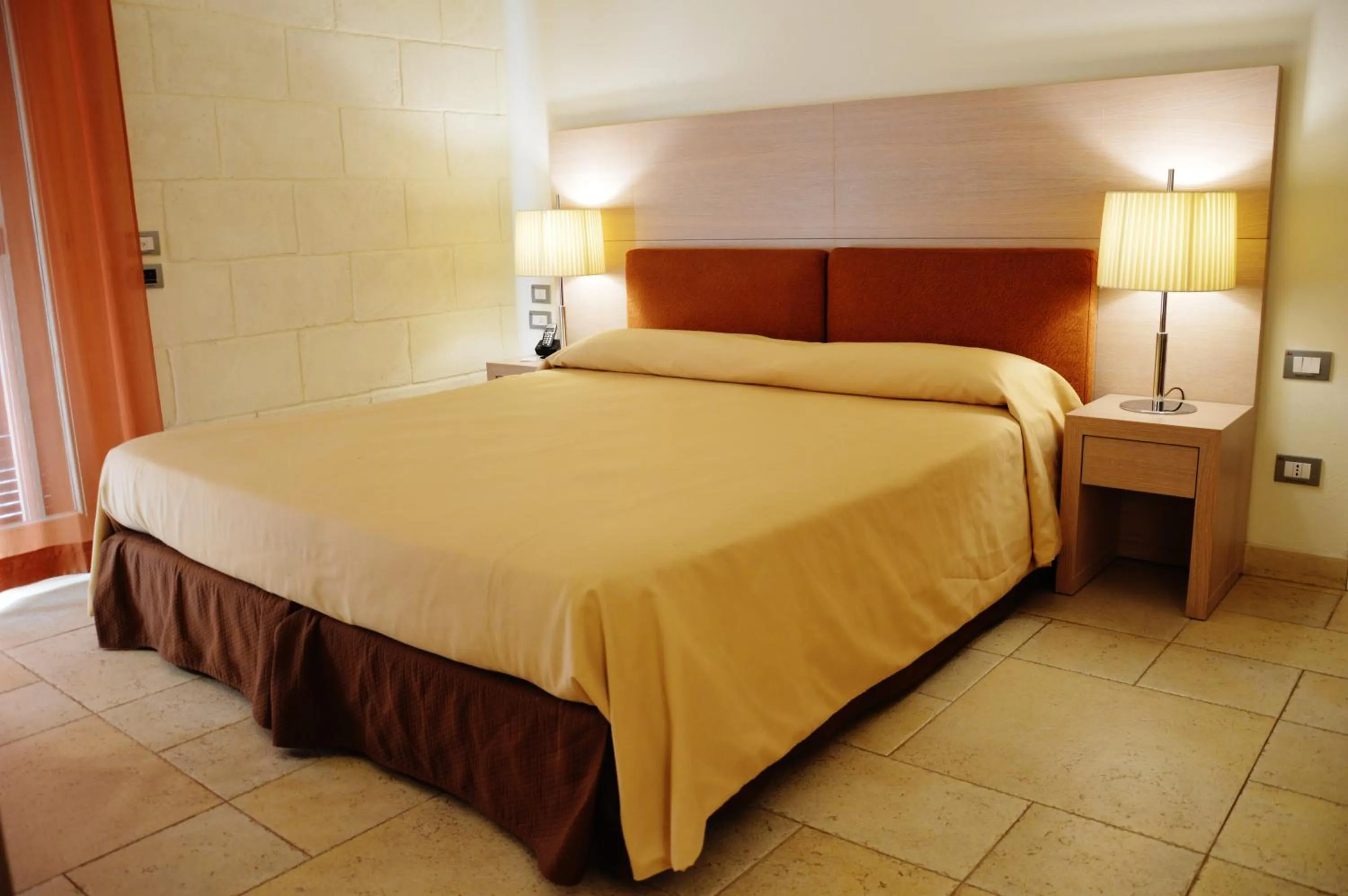 Photo of the whole room, Bed in Tenuta Monacelle