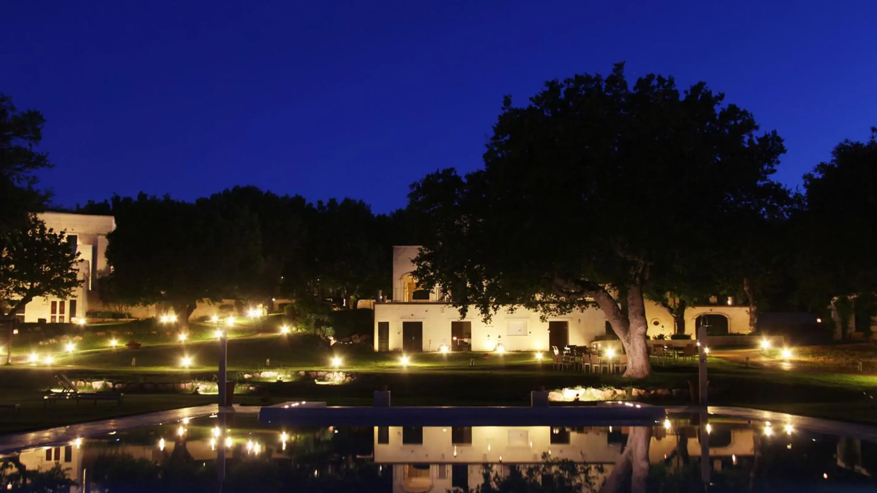 Property building in Tenuta Monacelle Property building in Tenuta Monacelle