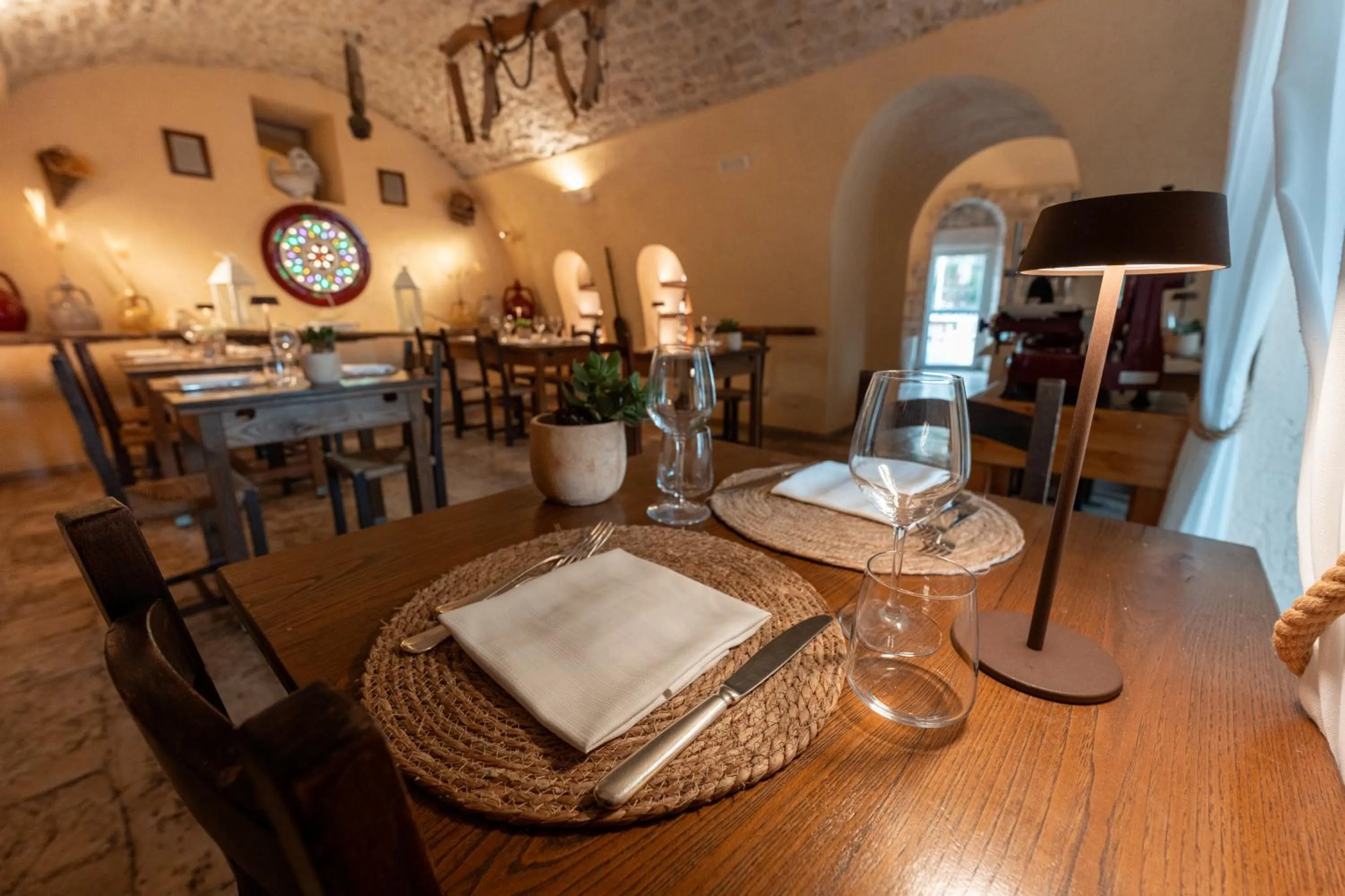 Restaurant/places to eat in Tenuta Monacelle