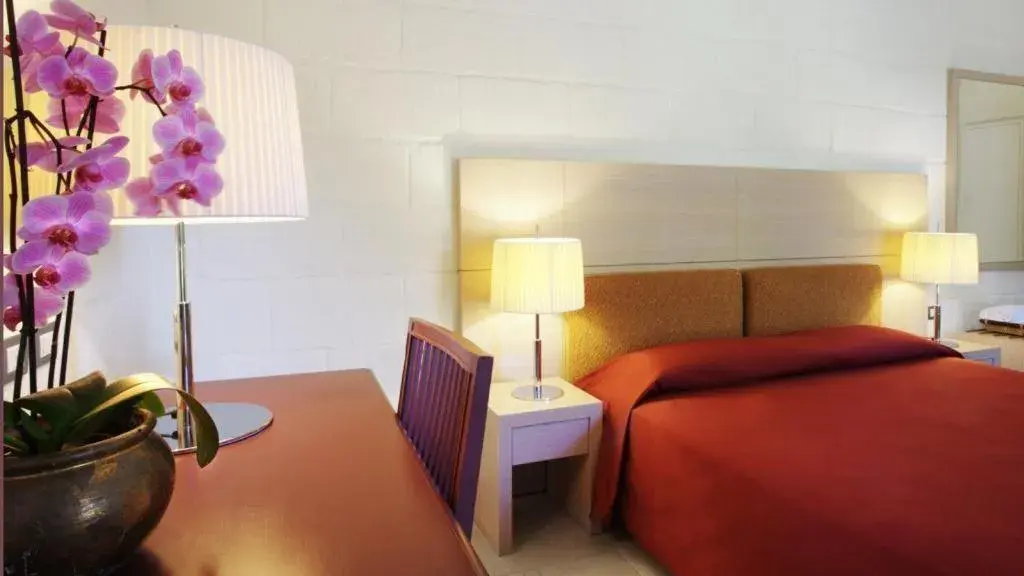 Bedroom, Bed in Tenuta Monacelle Bedroom, Bed in Tenuta Monacelle