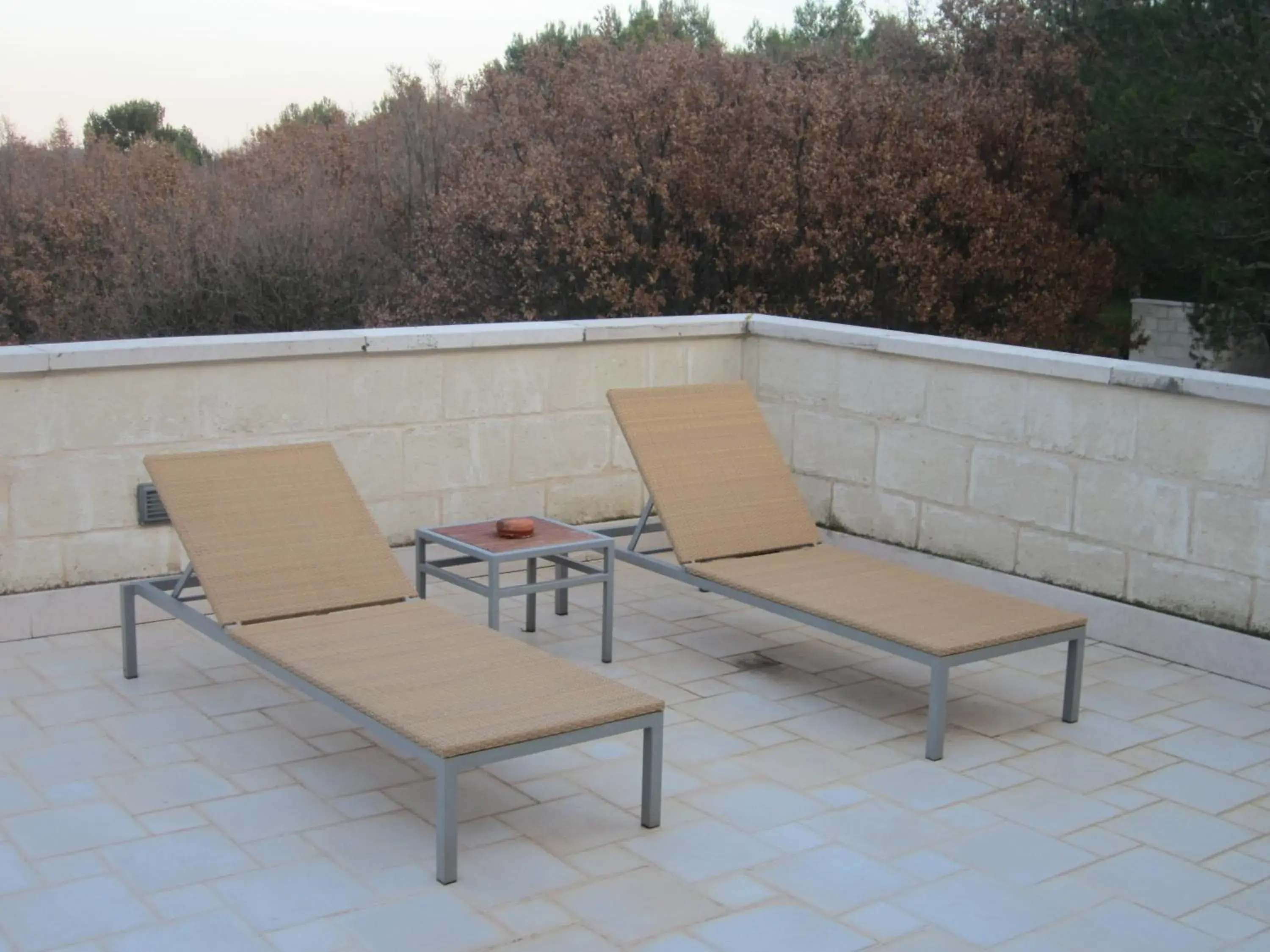 Junior Suite in Tenuta Monacelle Junior Suite in Tenuta Monacelle