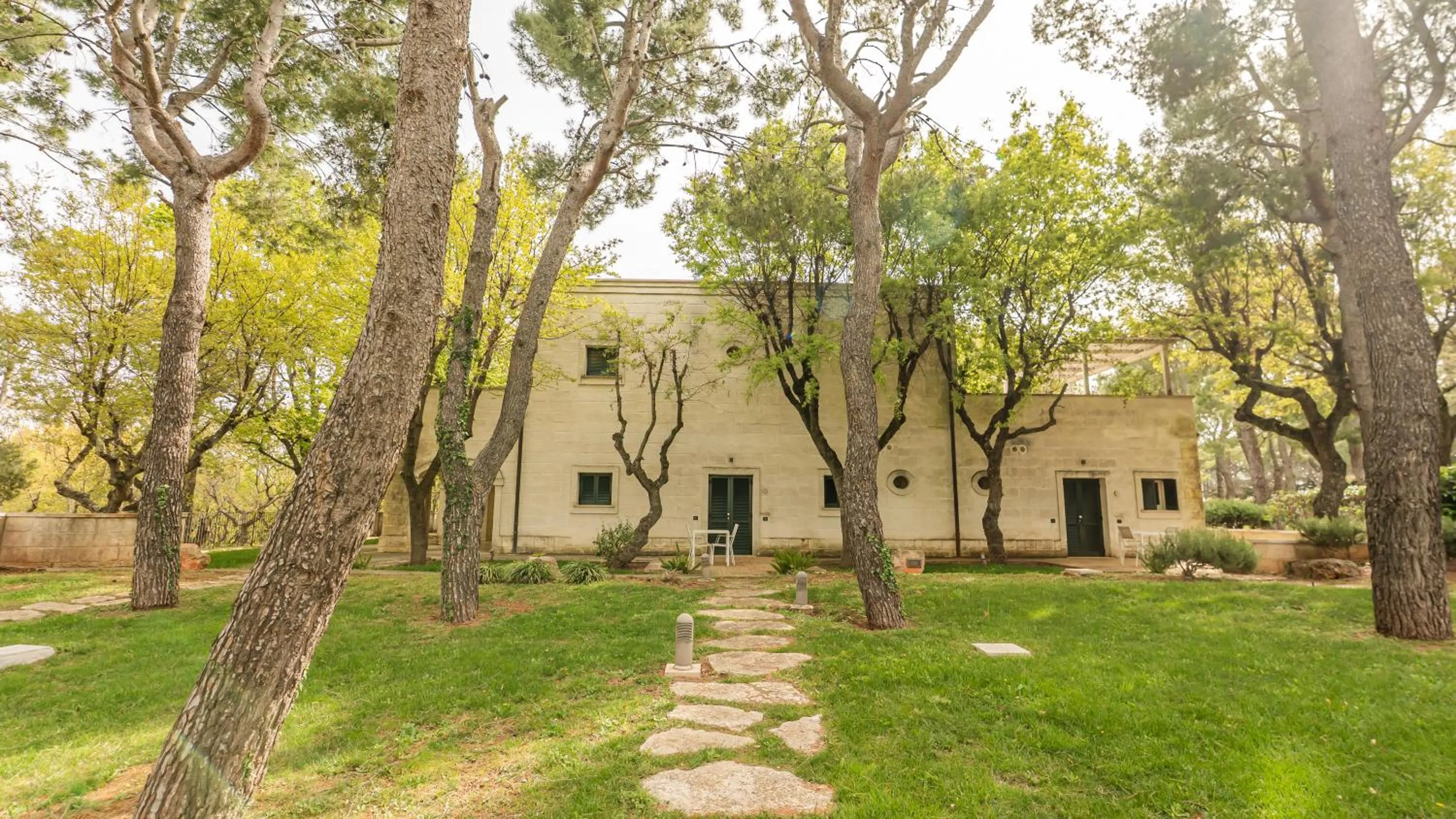 Property building in Tenuta Monacelle