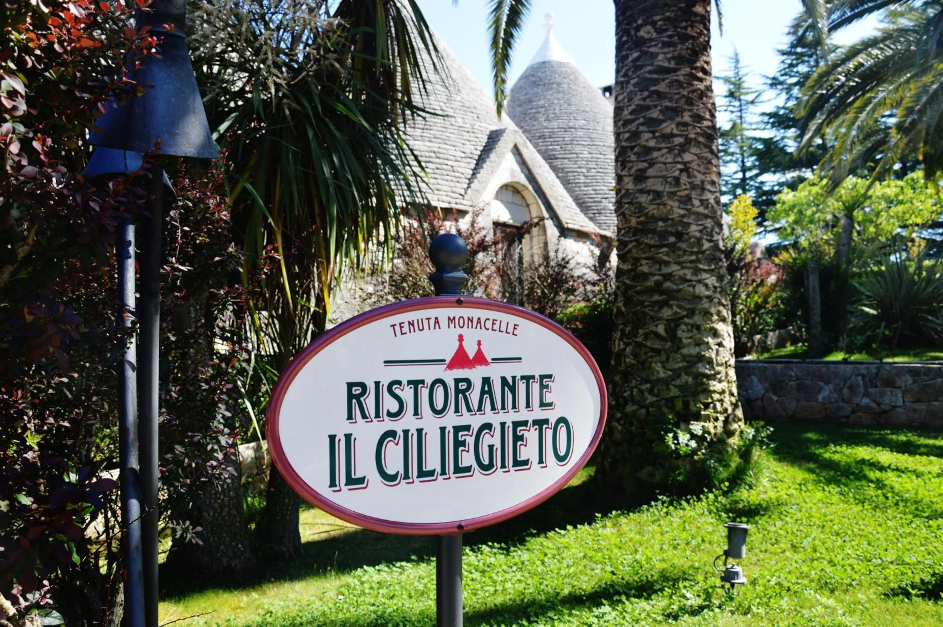 Property logo or sign in Tenuta Monacelle