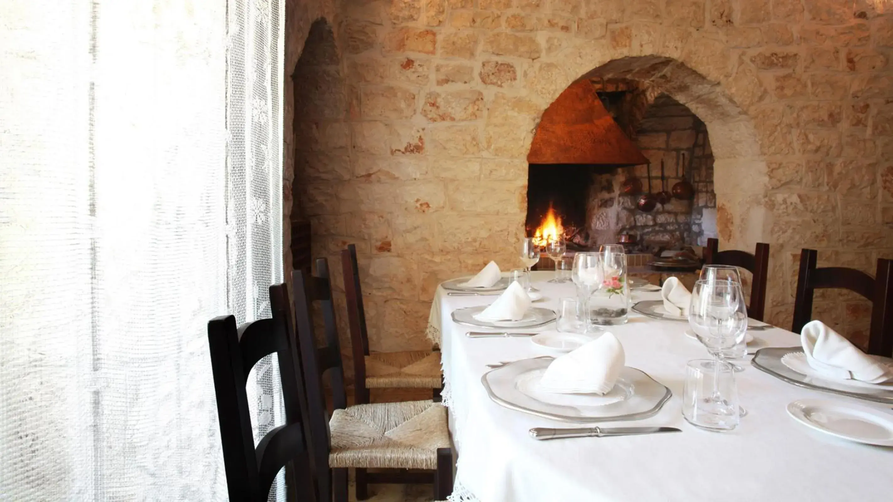 Restaurant/places to eat in Tenuta Monacelle Restaurant/places to eat in Tenuta Monacelle