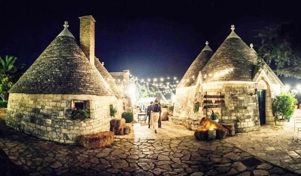 Landmark view in Tenuta Monacelle