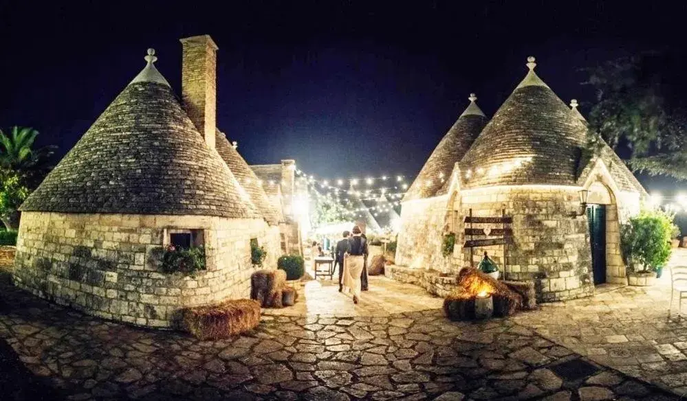 Landmark view in Tenuta Monacelle Landmark view in Tenuta Monacelle