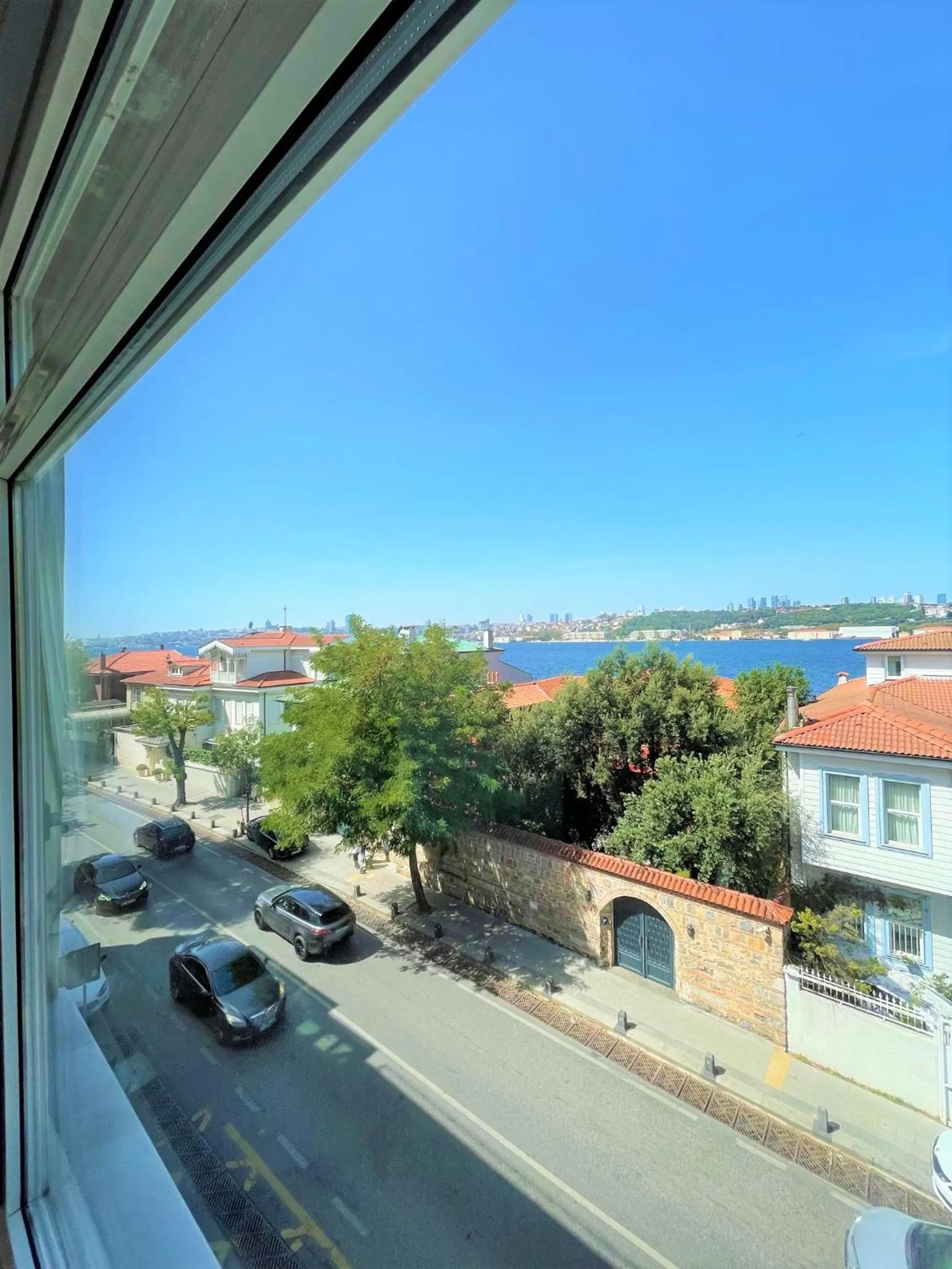 Day in Kuzguncuk View