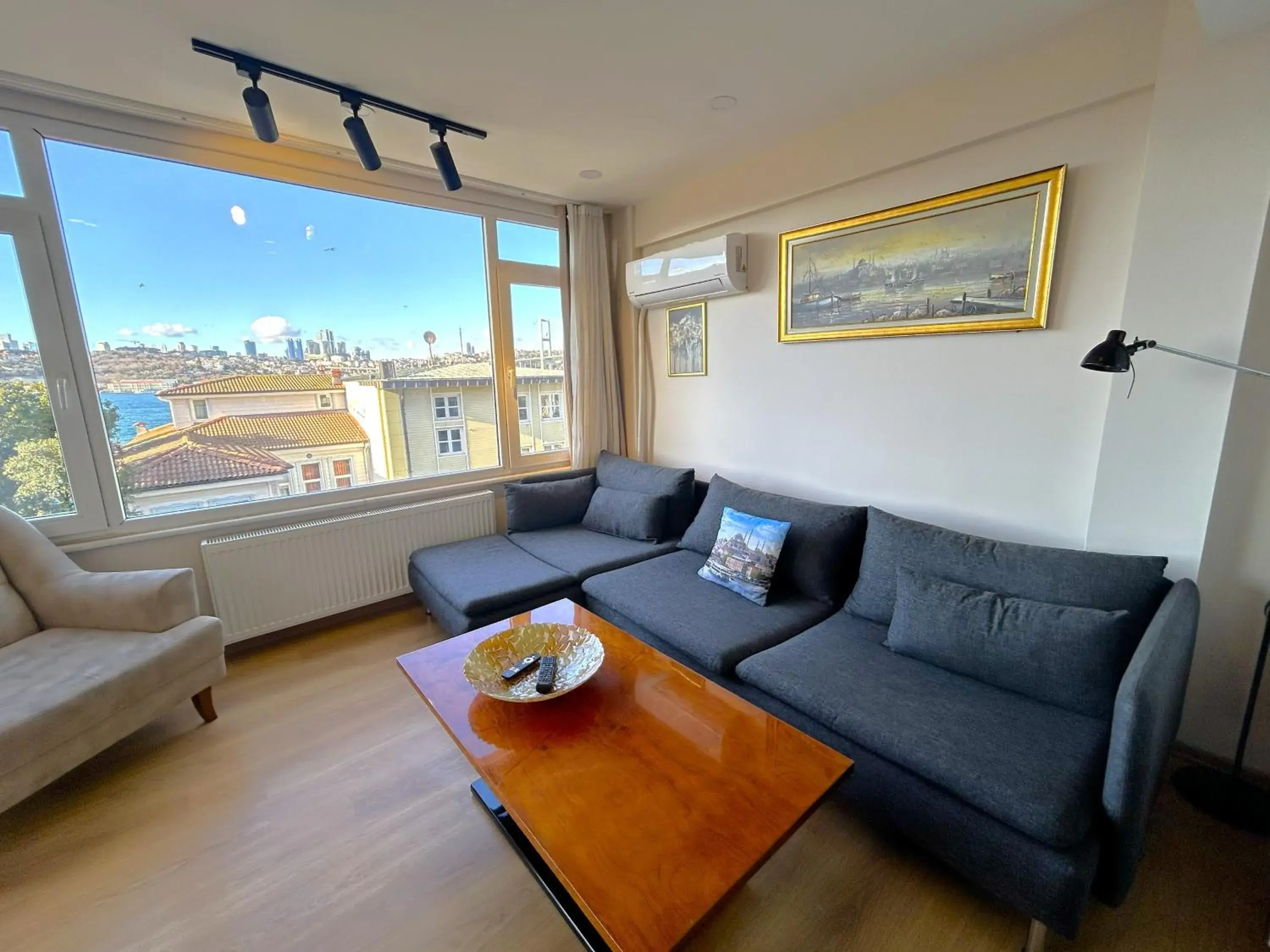 Family Suite in Kuzguncuk View Family Suite in Kuzguncuk View
