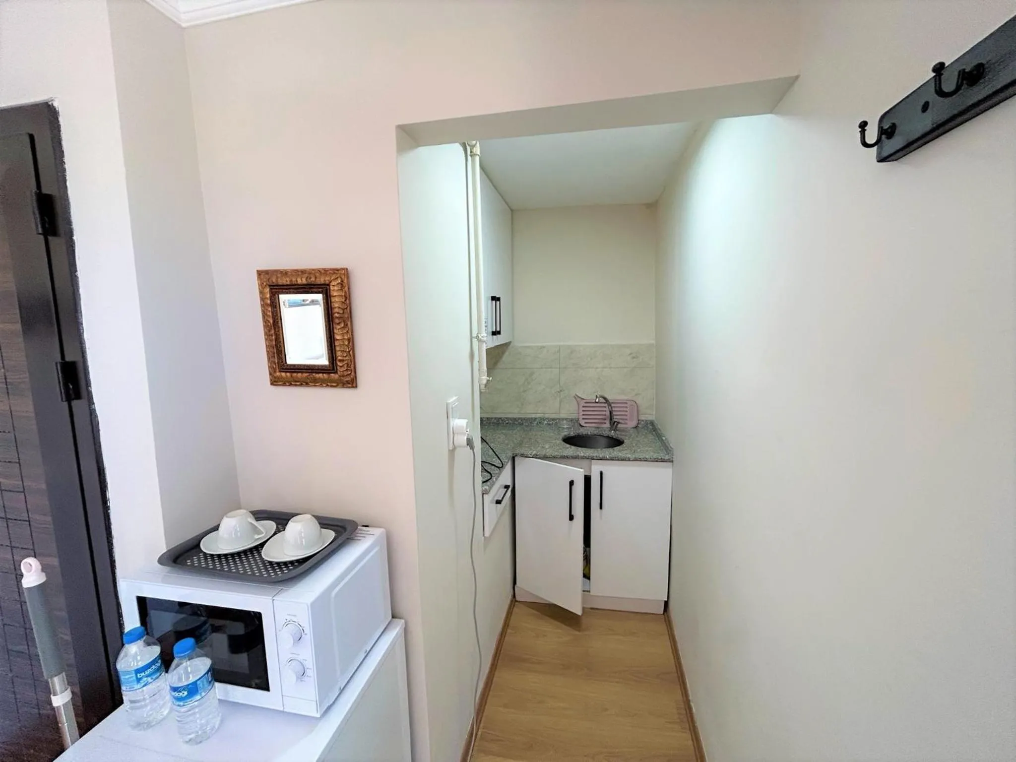 kitchen in Kuzguncuk View