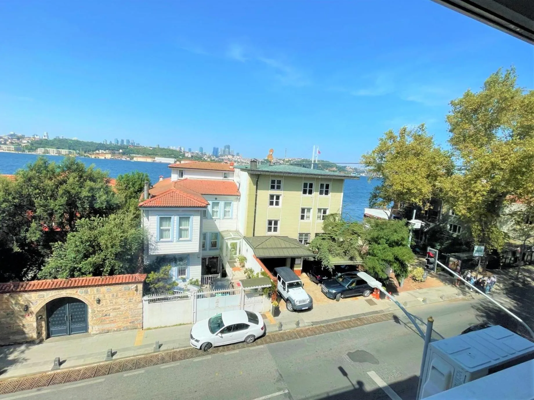 Day in Kuzguncuk View
