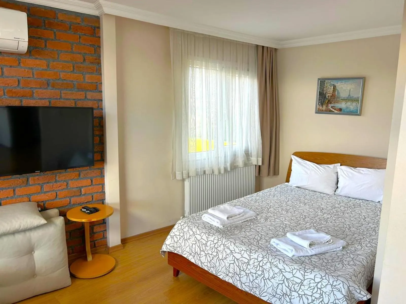 Bedroom, Bed in Kuzguncuk View