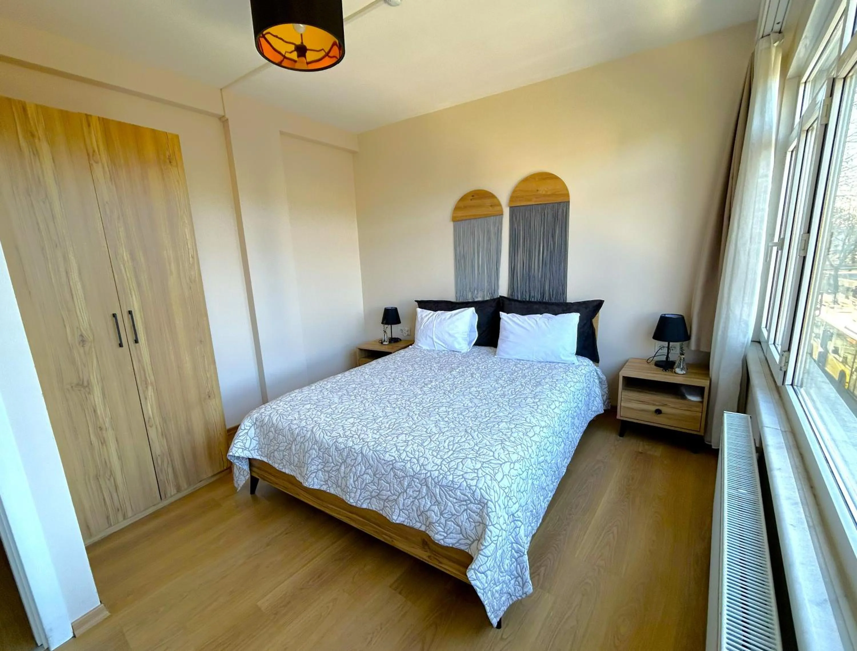 Bedroom, Bed in Kuzguncuk View