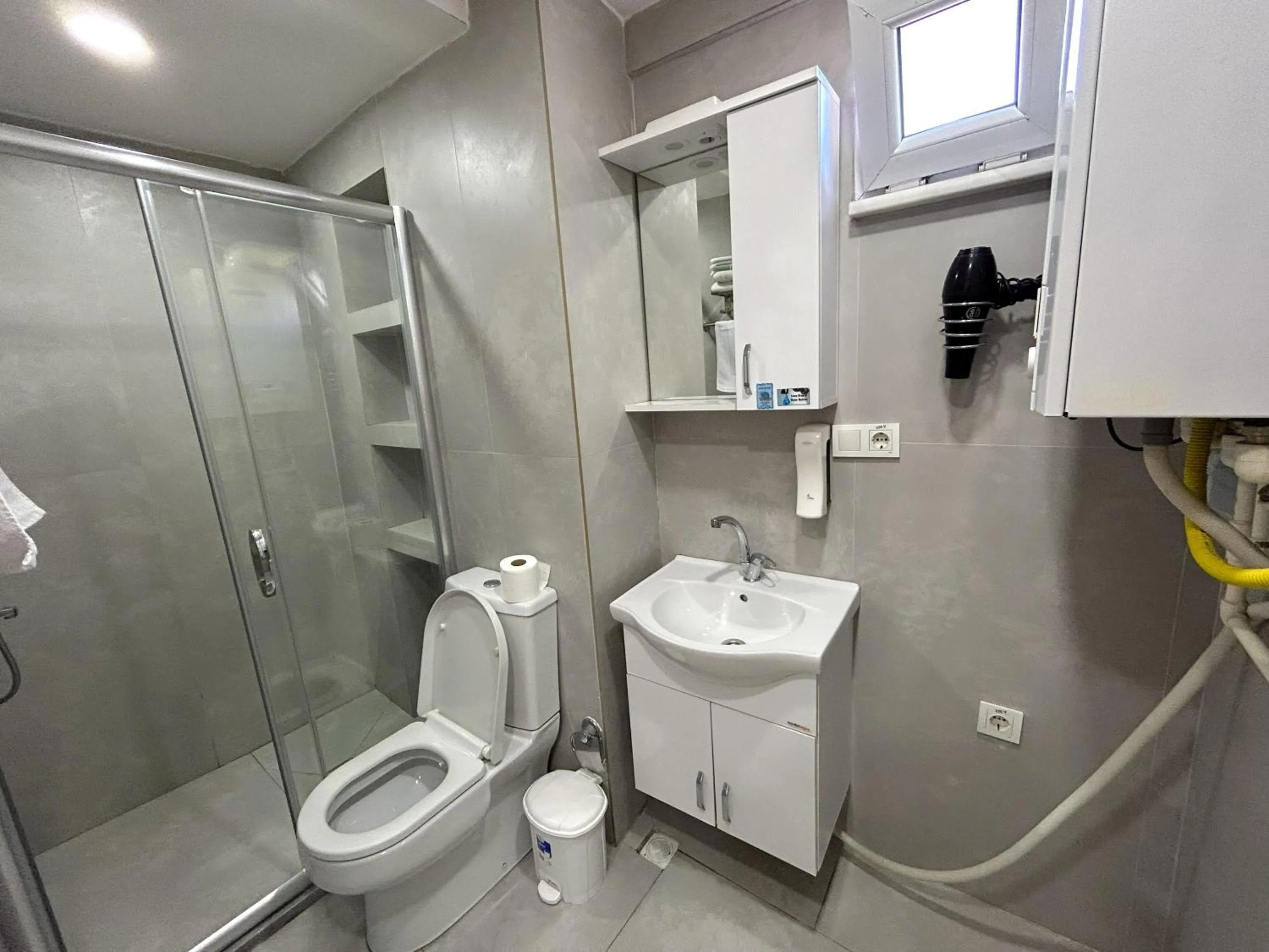 Bathroom in Kuzguncuk View