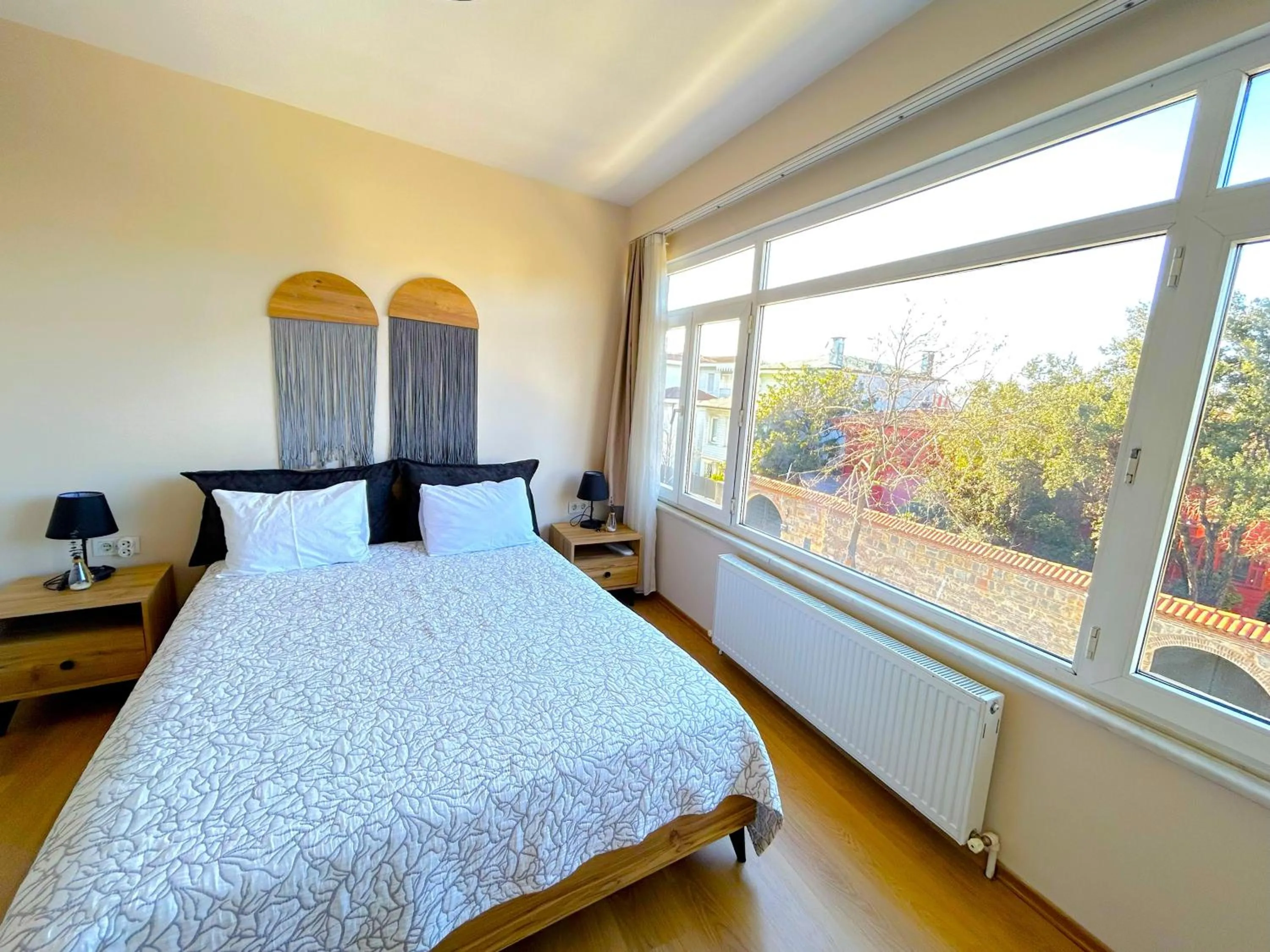 Bedroom, Bed in Kuzguncuk View