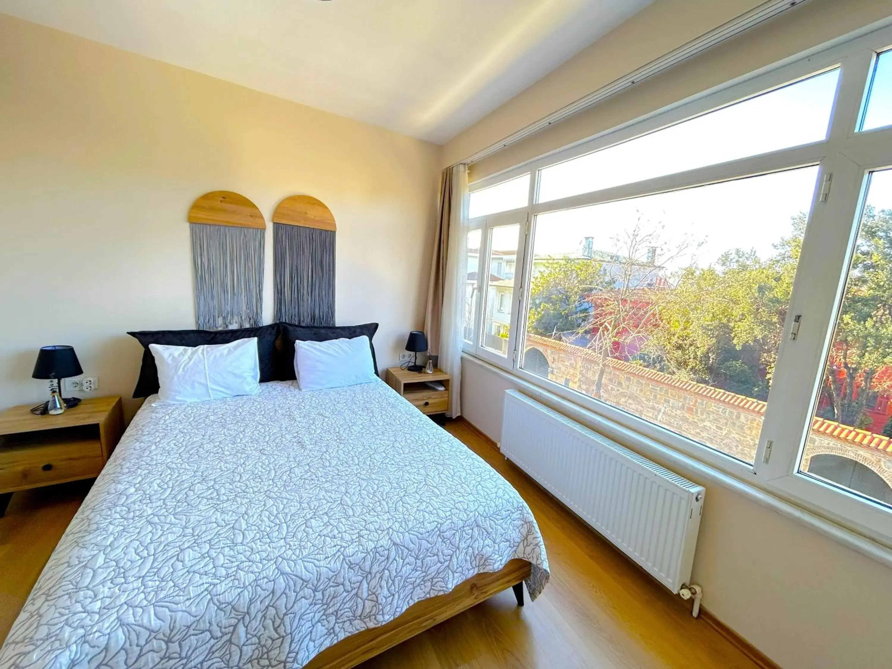 Family Room with Sea View in Kuzguncuk View Family Room with Sea View in Kuzguncuk View