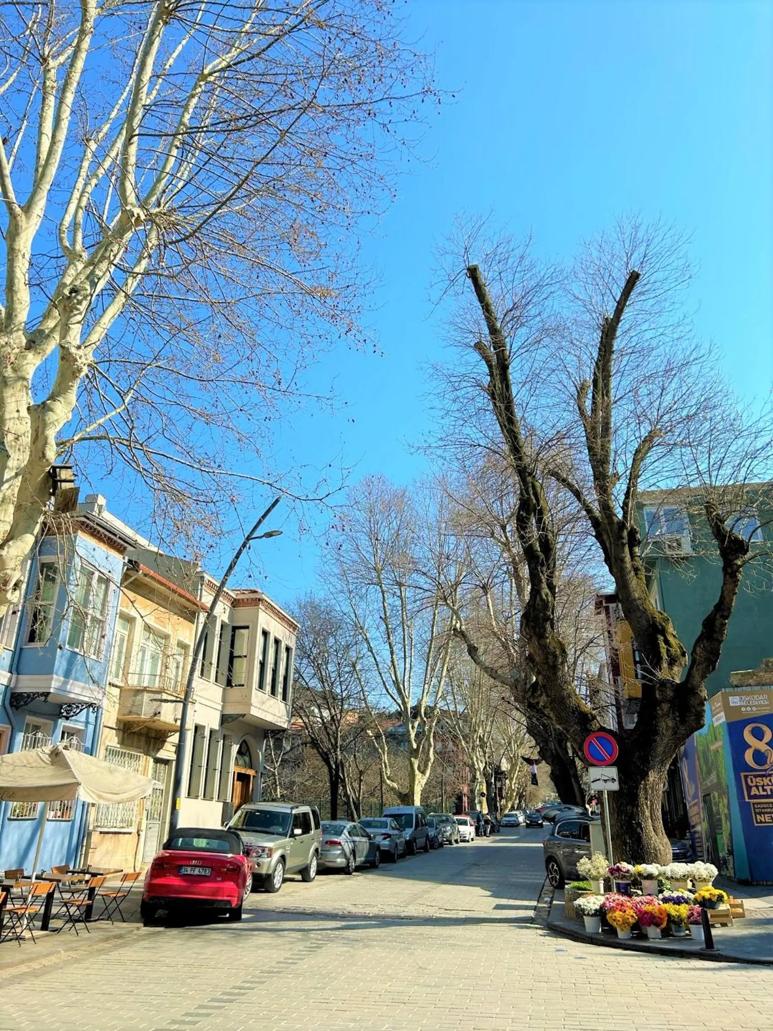 Day in Kuzguncuk View