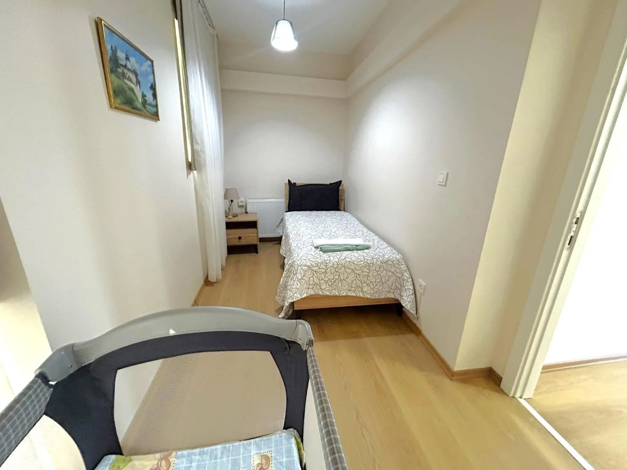 Bedroom, Bed in Kuzguncuk View