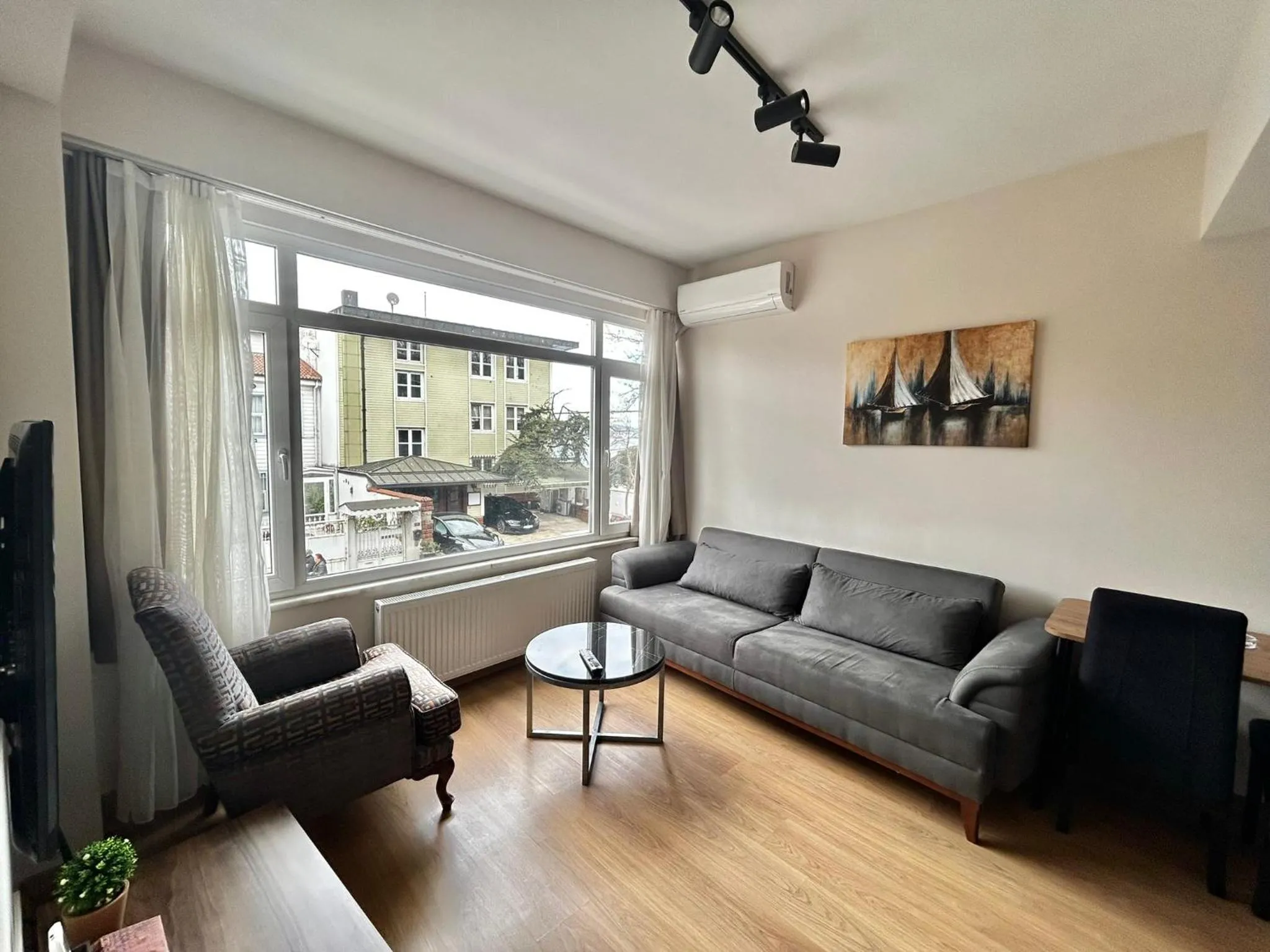 Living room in Kuzguncuk View