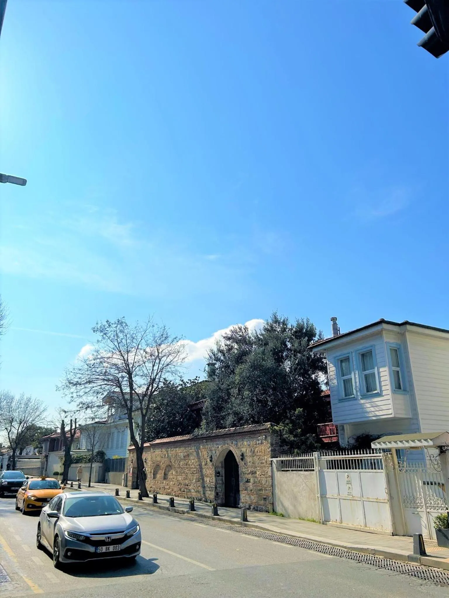 Day in Kuzguncuk View