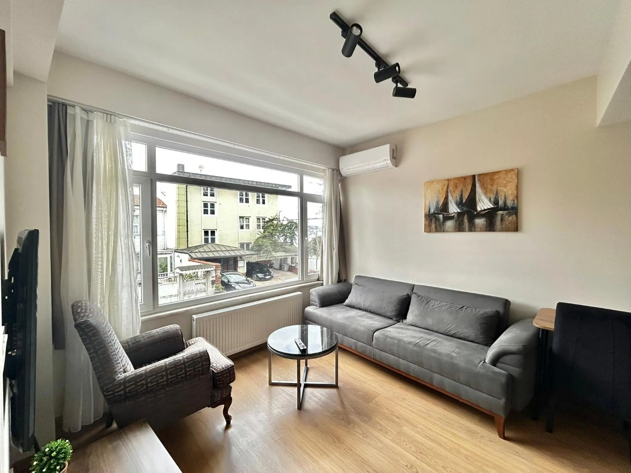 Living room in Kuzguncuk View