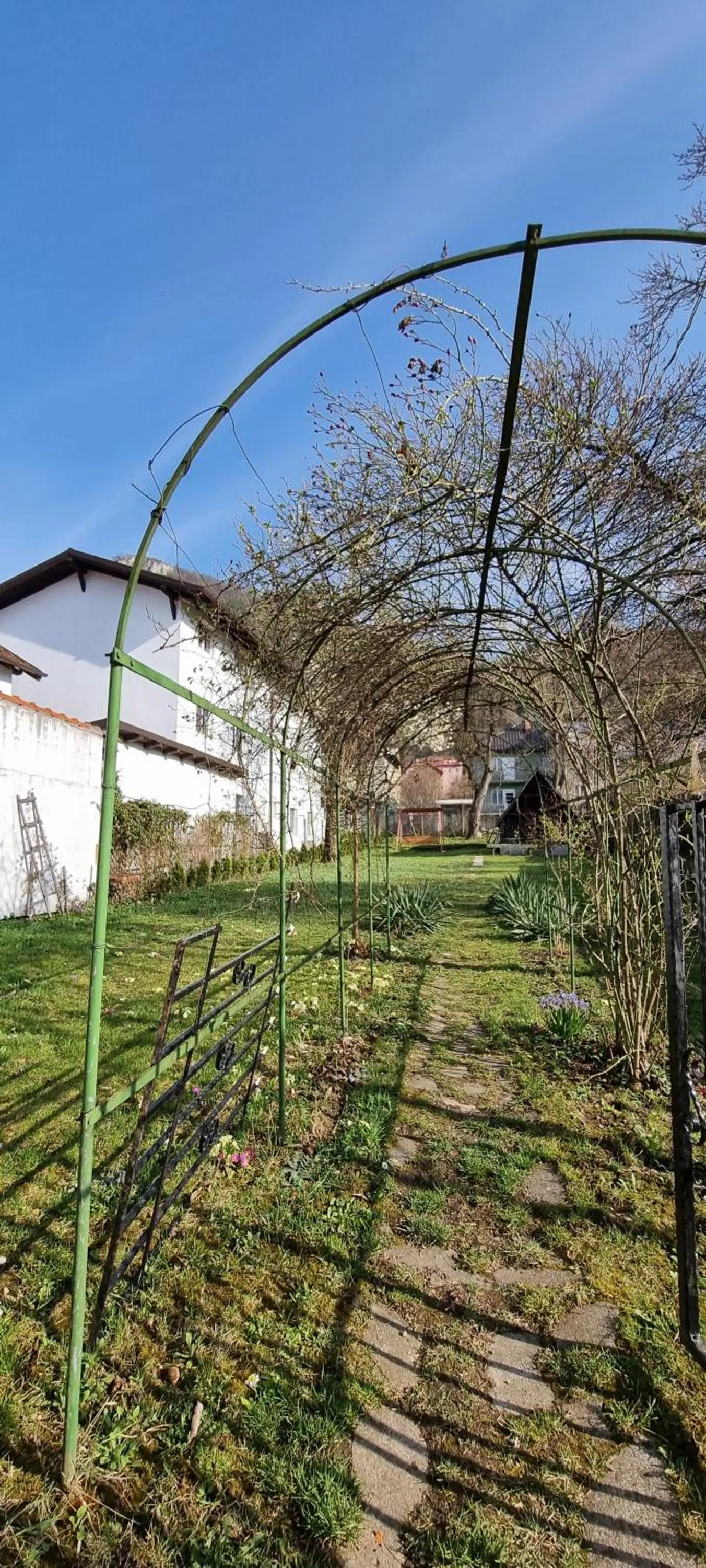 Natural landscape in Happy Mood Apartments