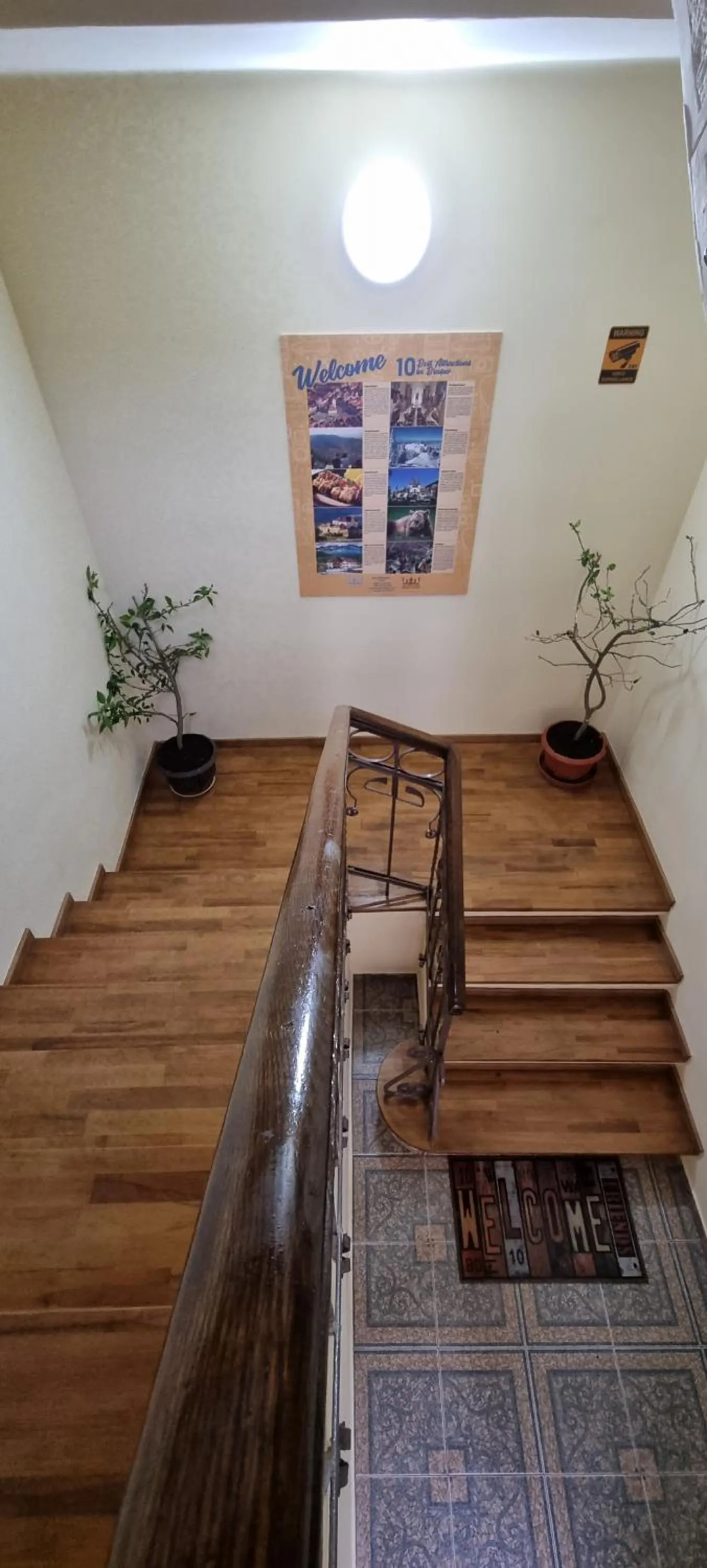 Lobby or reception in Happy Mood Apartments