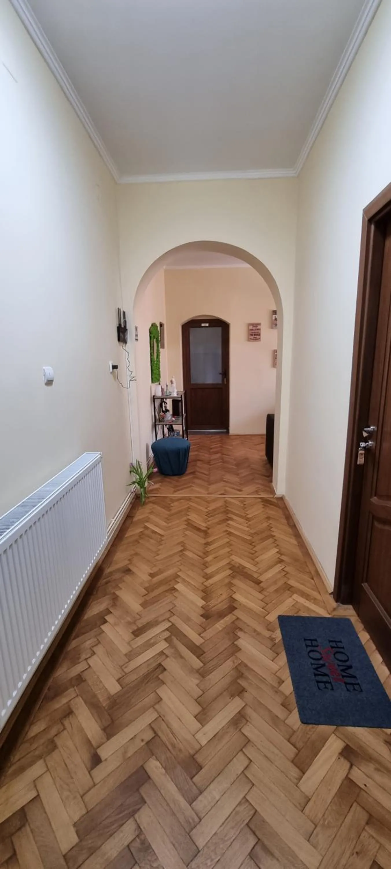 Lobby or reception in Happy Mood Apartments