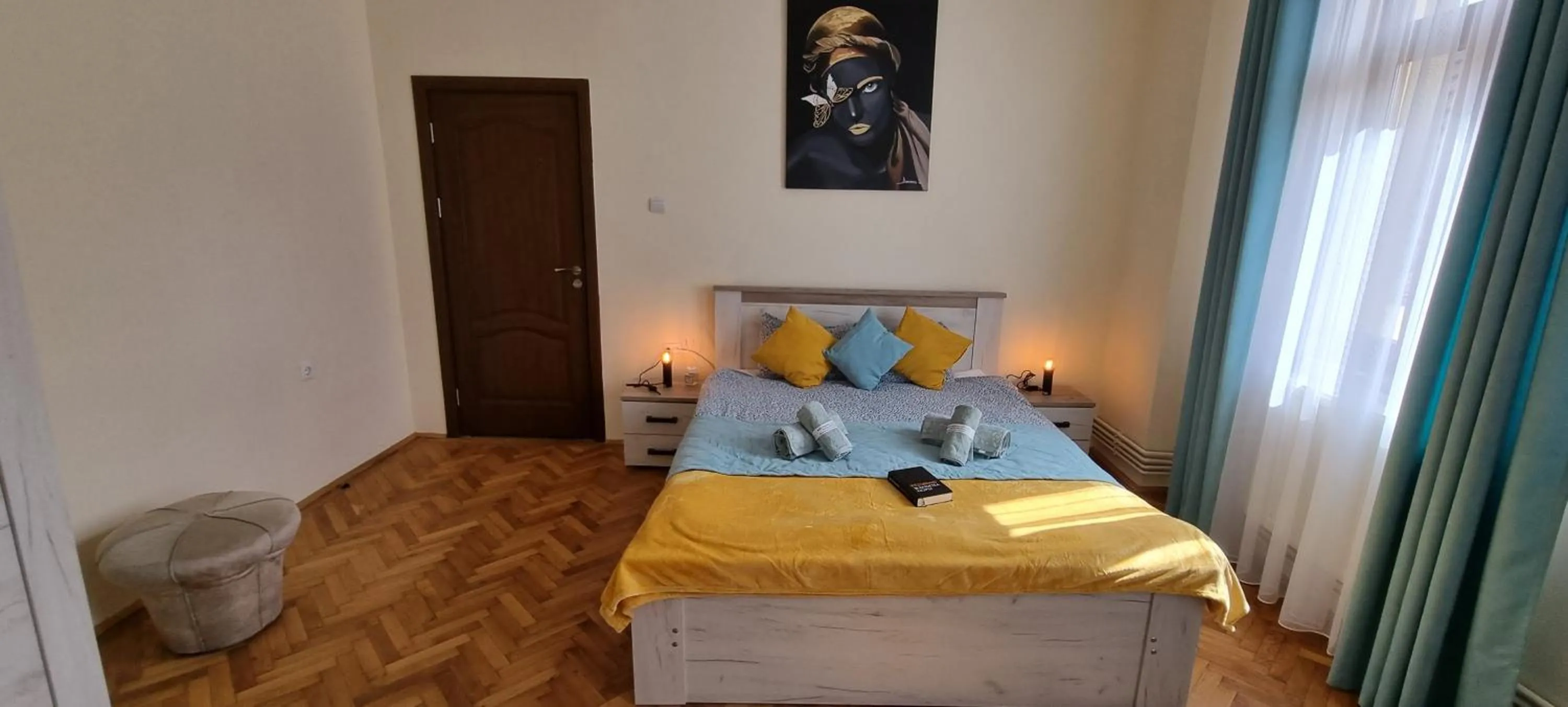 Photo of the whole room in Happy Mood Apartments