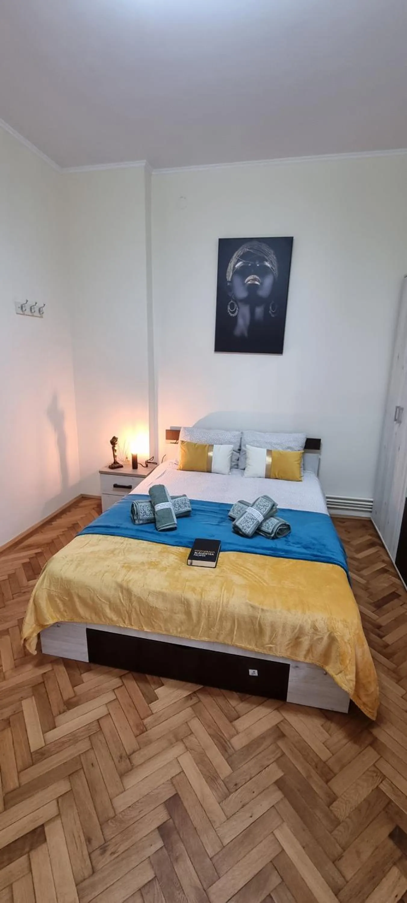 Photo of the whole room in Happy Mood Apartments