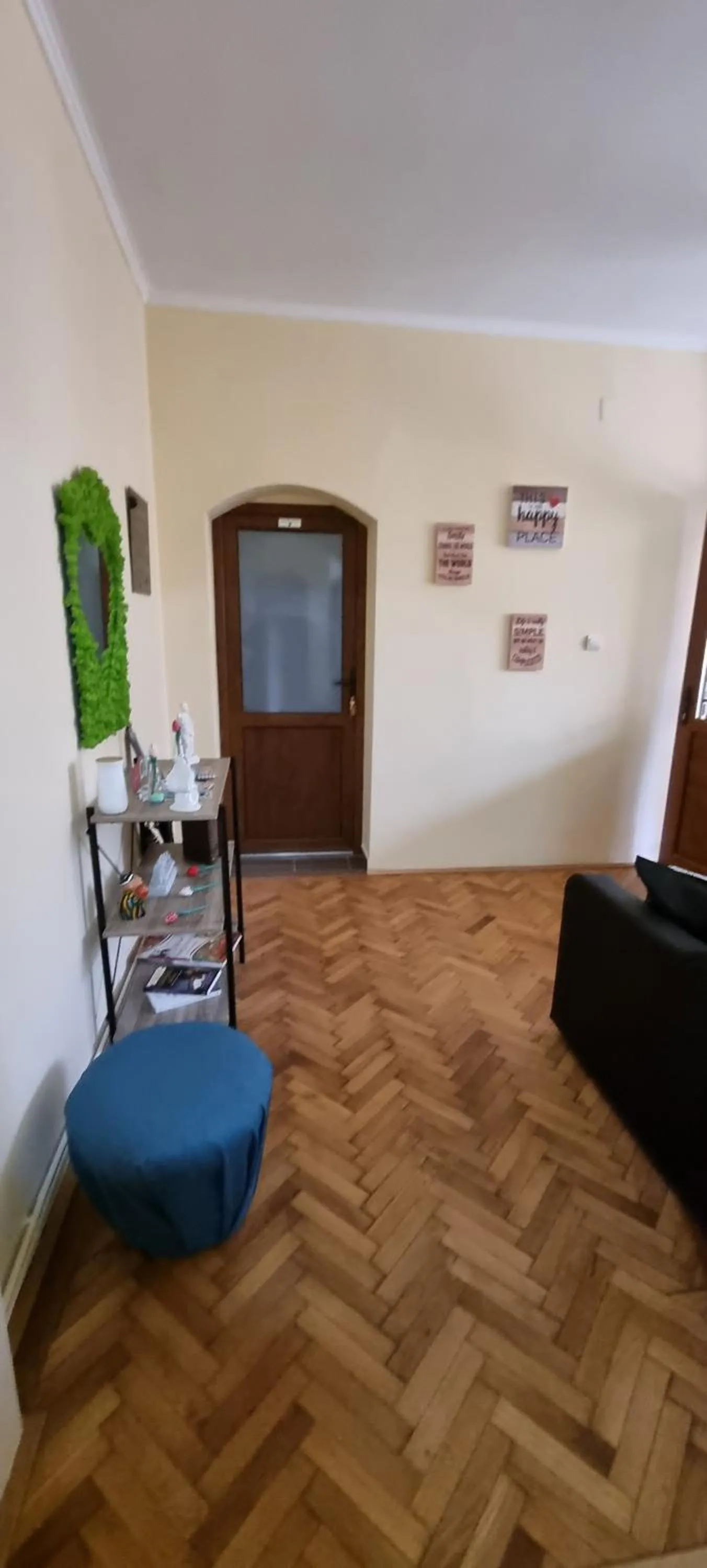 Lobby or reception in Happy Mood Apartments