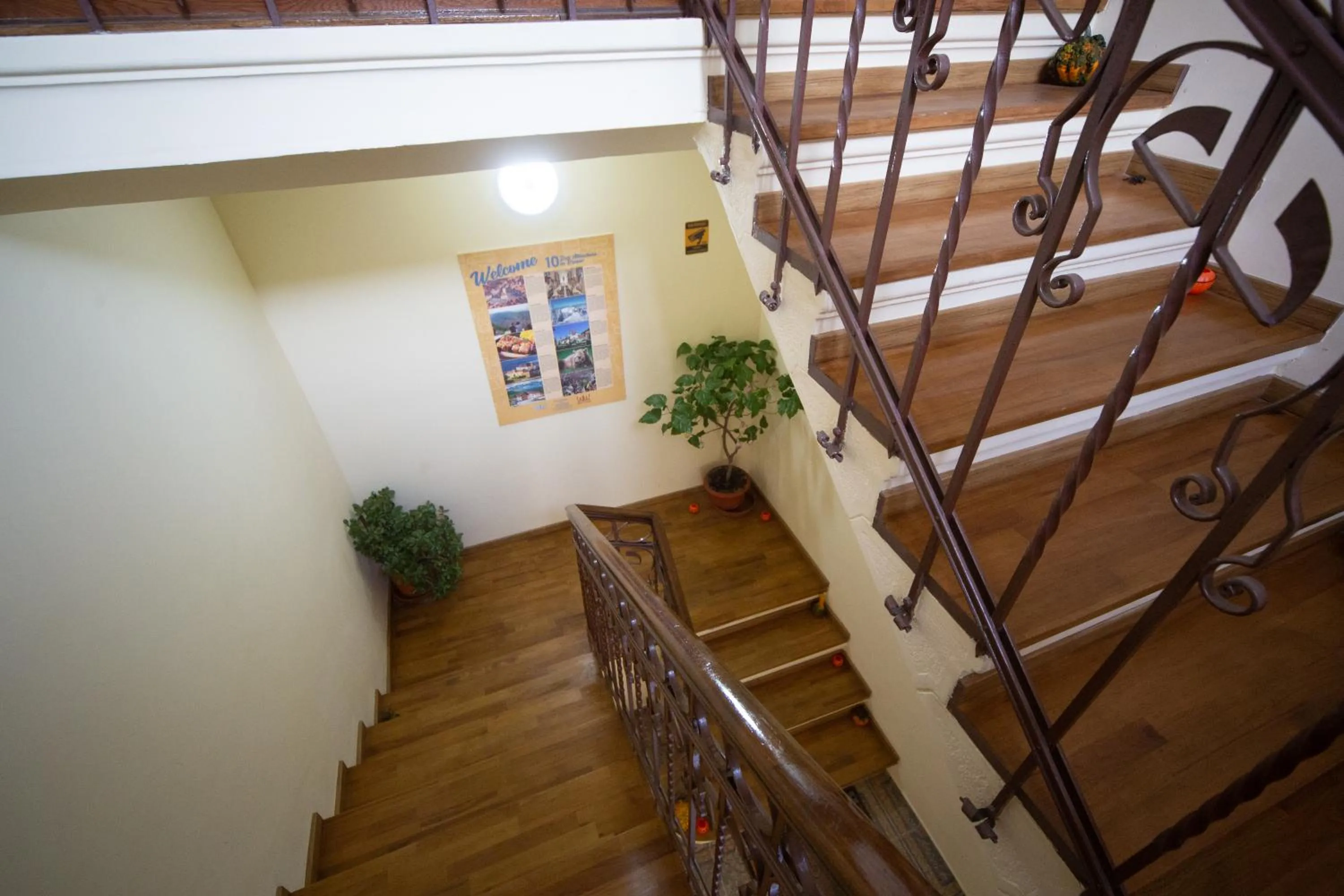 Lobby or reception in Happy Mood Apartments