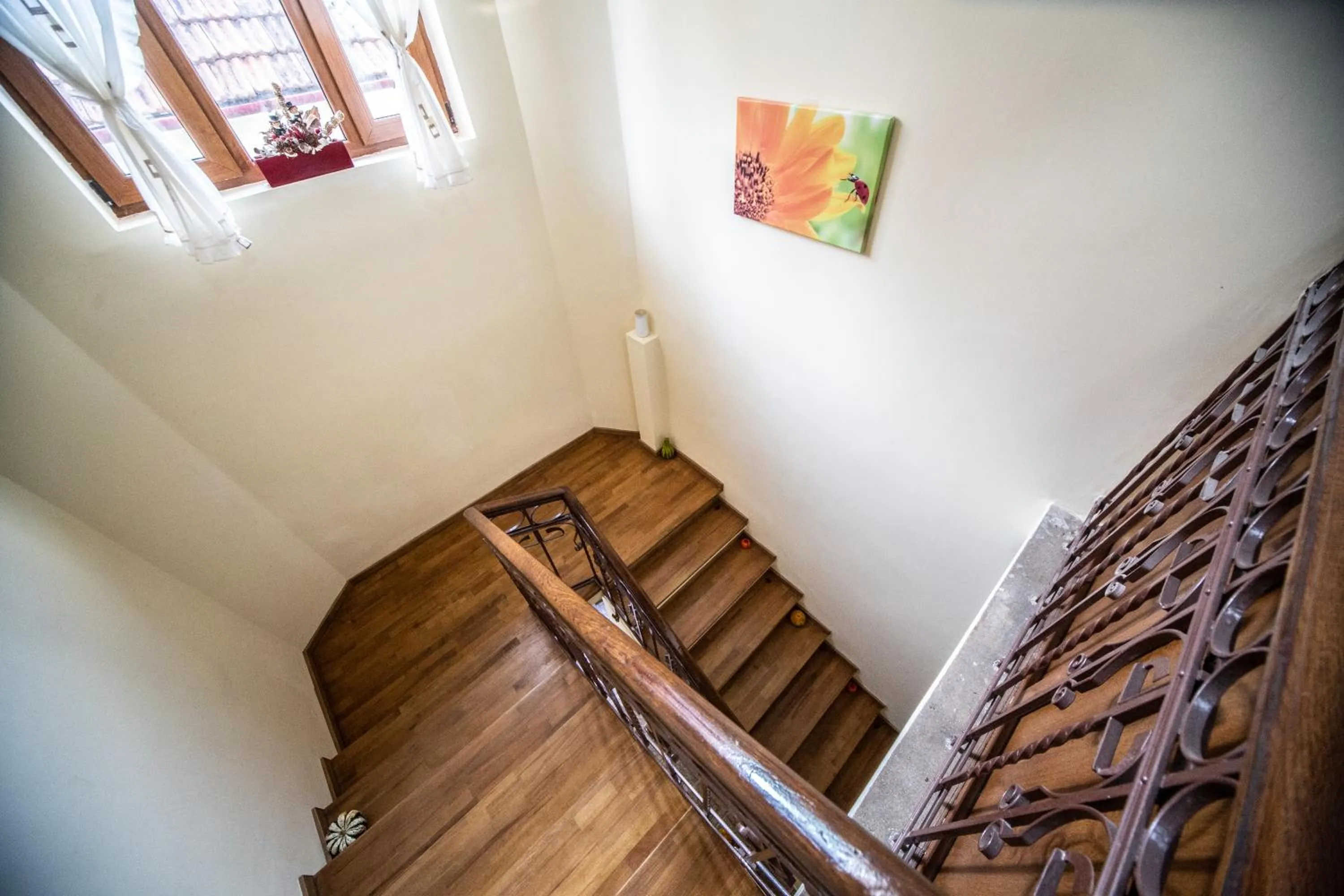 Lobby or reception in Happy Mood Apartments