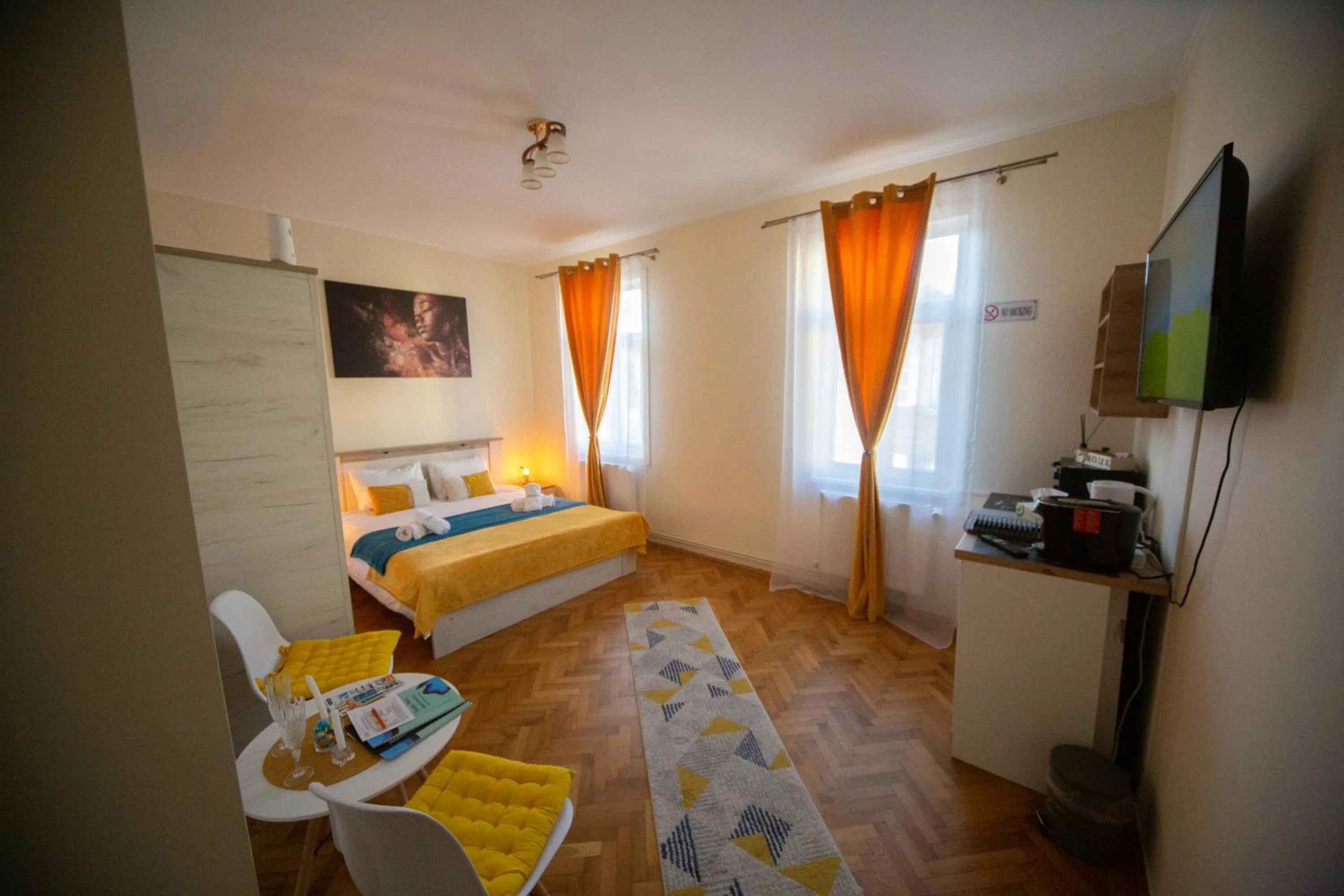 Photo of the whole room in Happy Mood Apartments