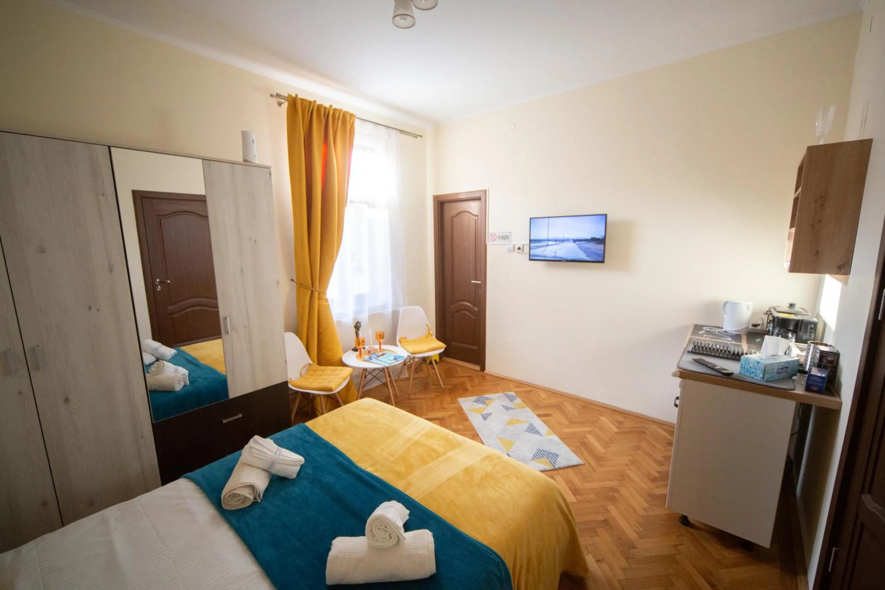 Photo of the whole room in Happy Mood Apartments