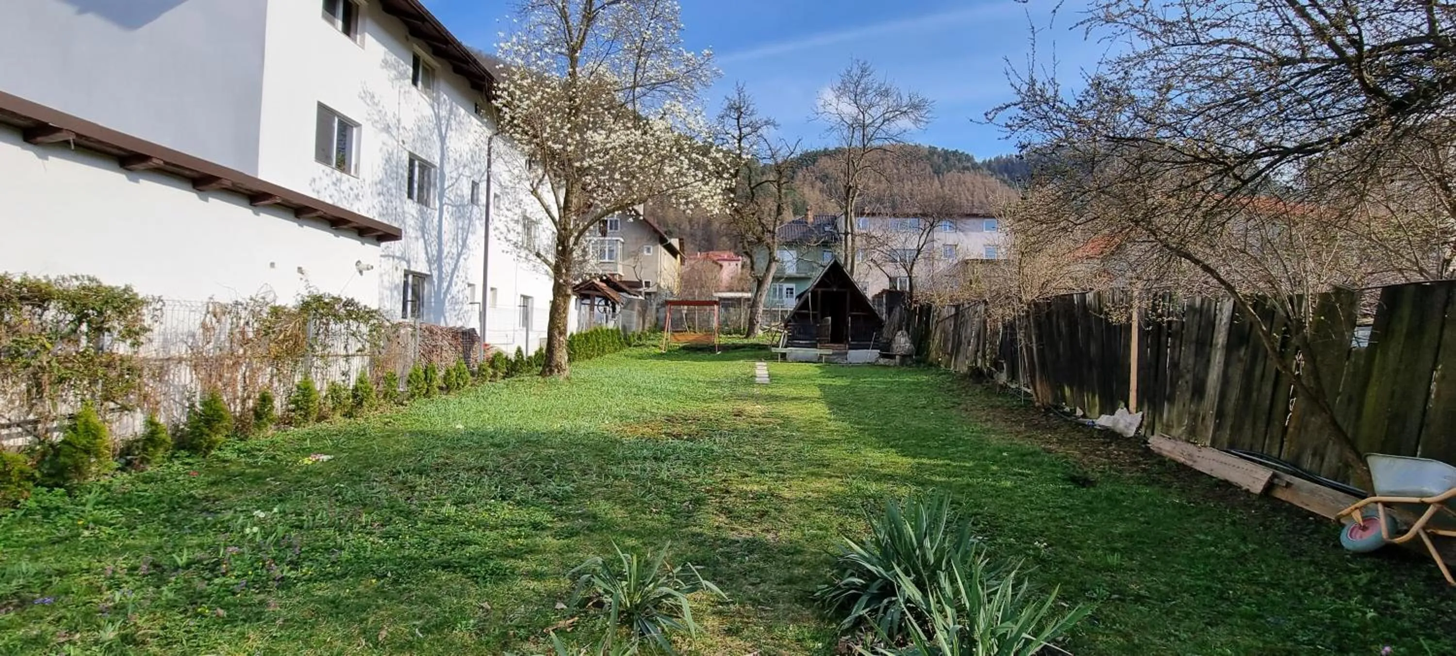 Garden in Happy Mood Apartments