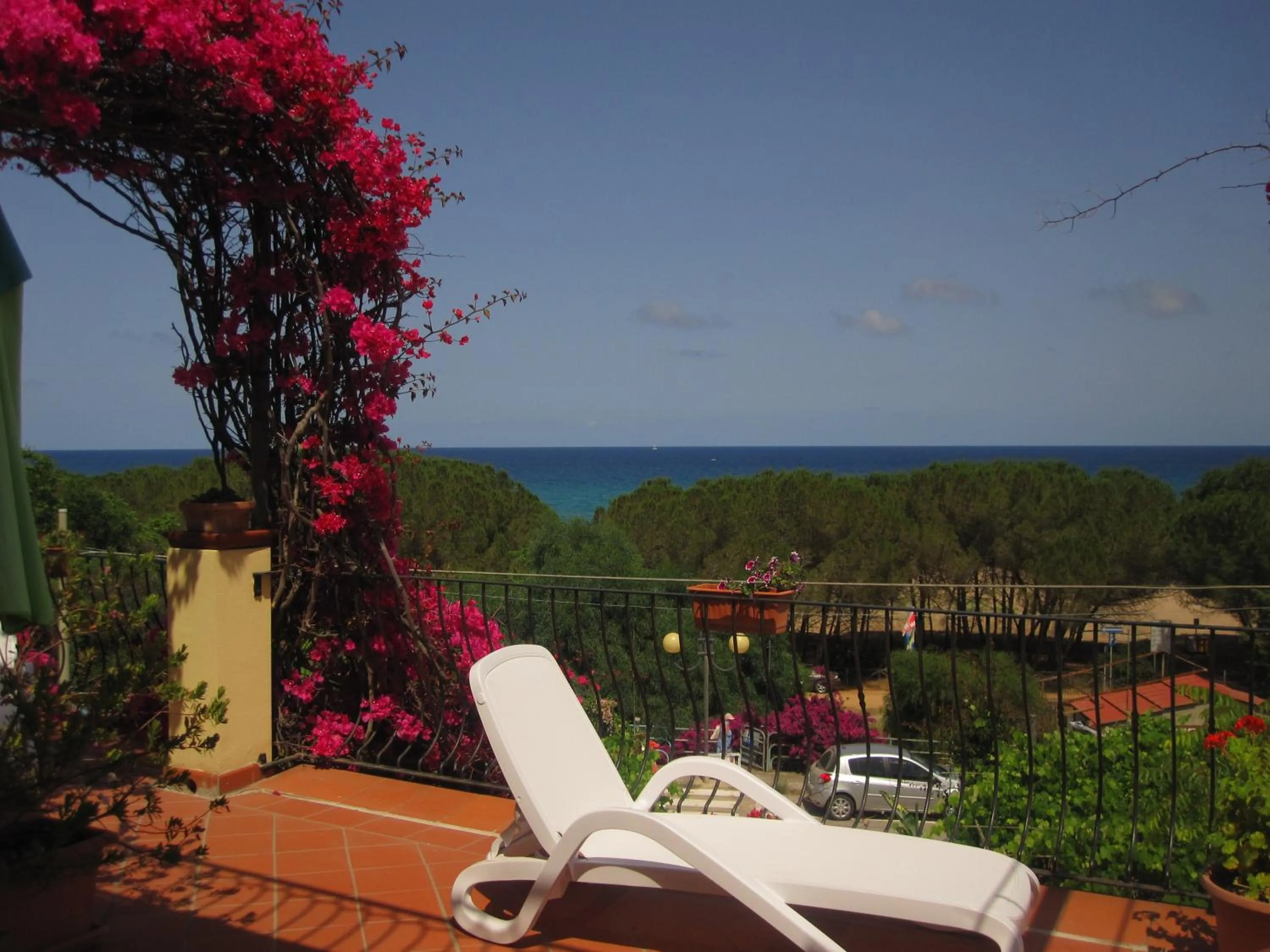 View (from property/room) in Domus De Janas Sul Mare