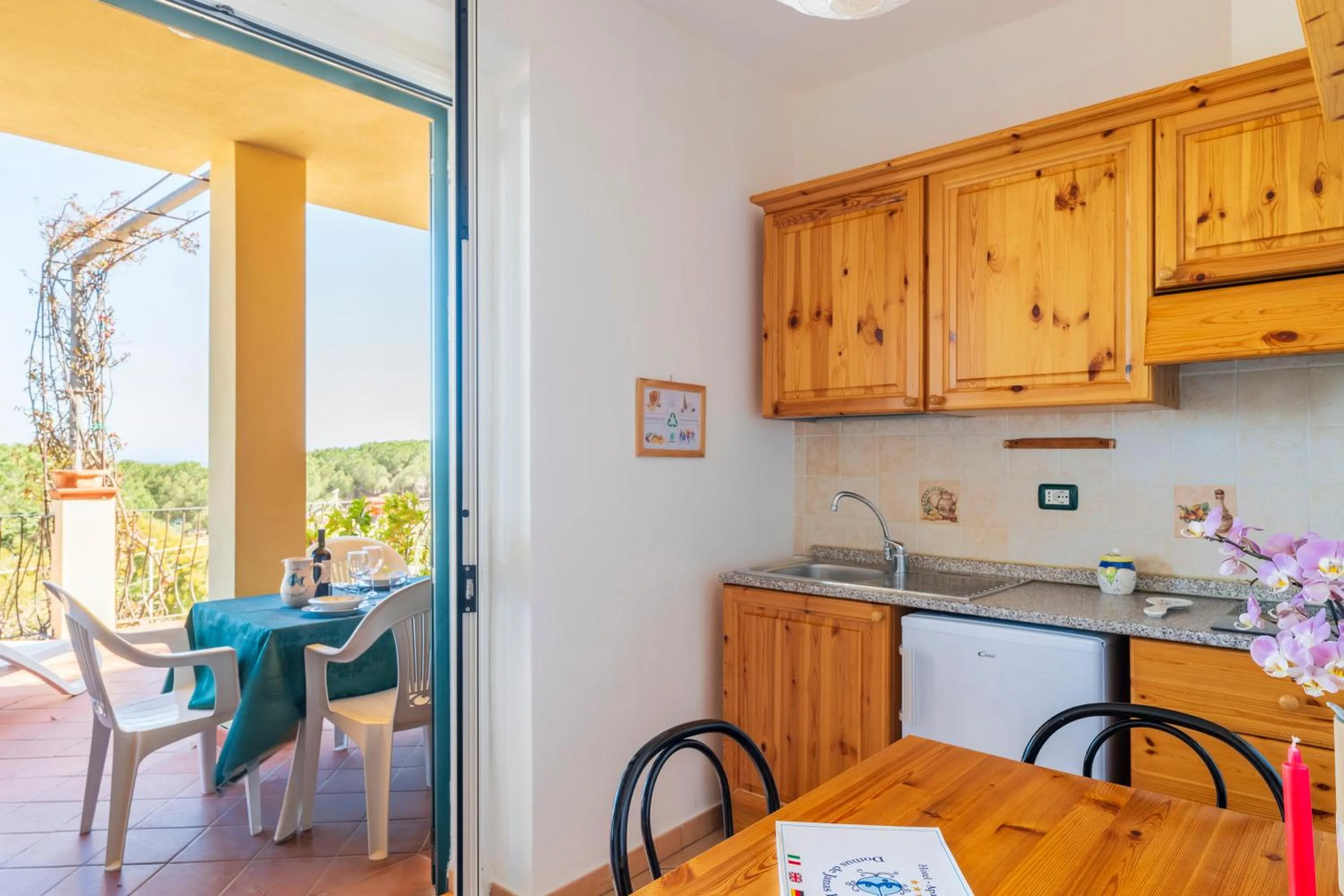 Domus De Janas Sul Mare